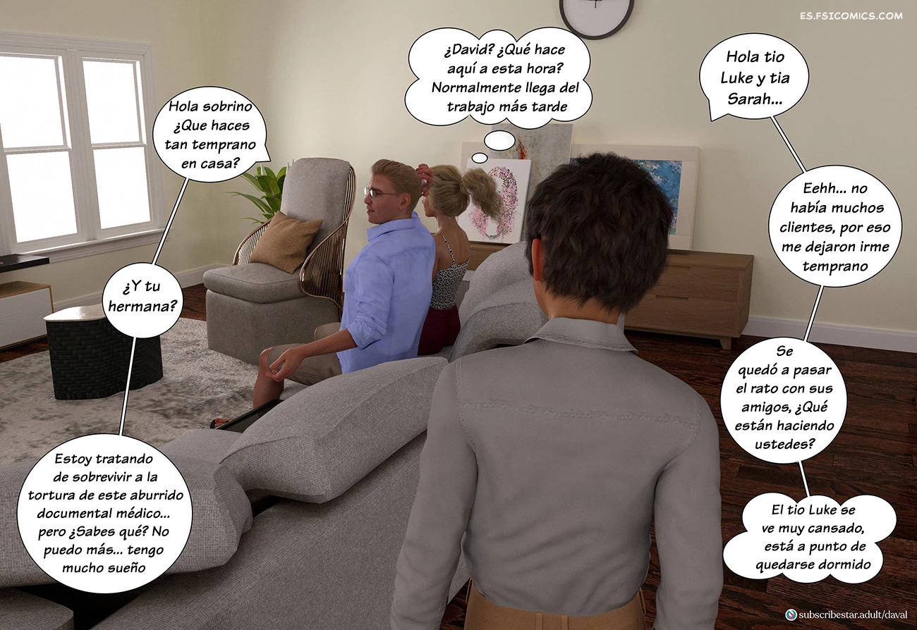 VIP Madness Together Capítulo 3 – Daval3D - 5 - FSI Comics vip madness together capitulo 3 daval3d 005 - FSI Comics