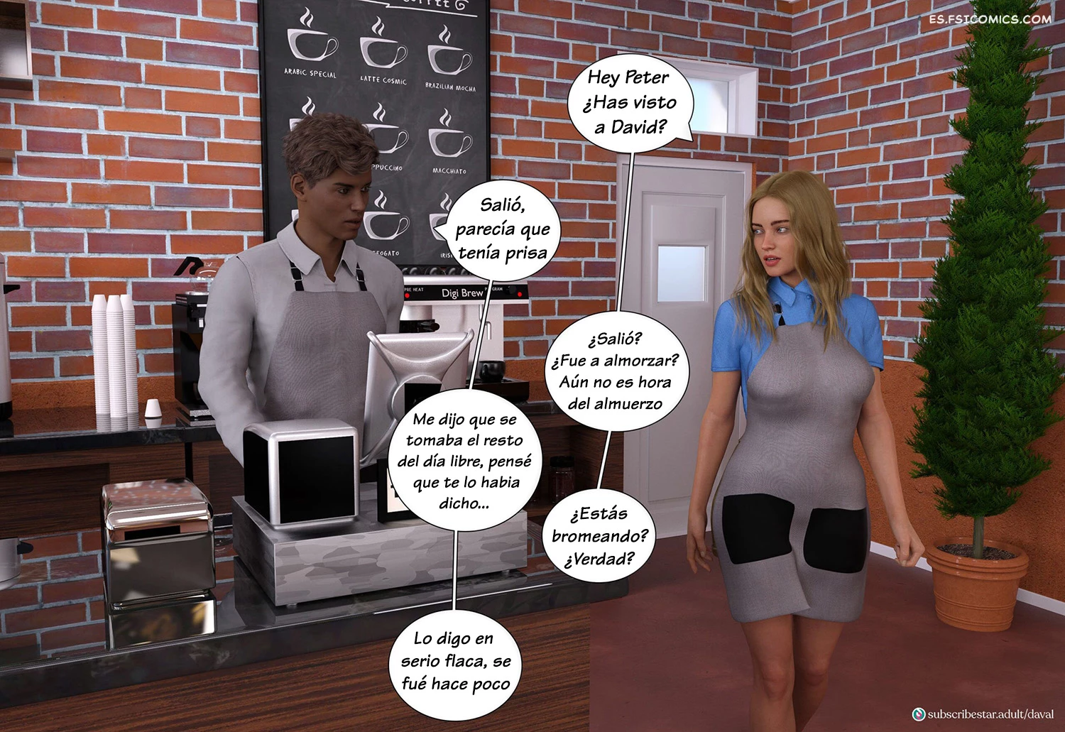 VIP Madness Together Capítulo 3 – Daval3D - 71 - FSI Comics vip madness together capitulo 3 daval3d 071 - FSI Comics