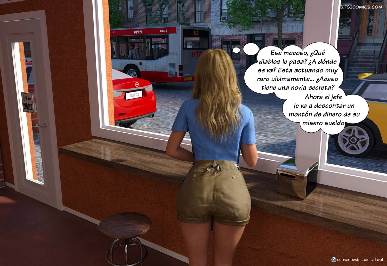 VIP Madness Together Capítulo 3 – Daval3D - 72 - FSI Comics vip madness together capitulo 3 daval3d 072 - FSI Comics
