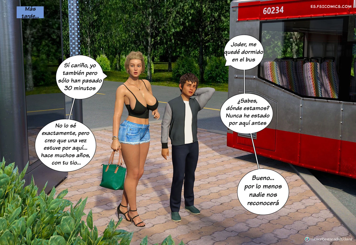 VIP Madness Together Capítulo 3 – Daval3D - 73 - FSI Comics vip madness together capitulo 3 daval3d 073 - FSI Comics