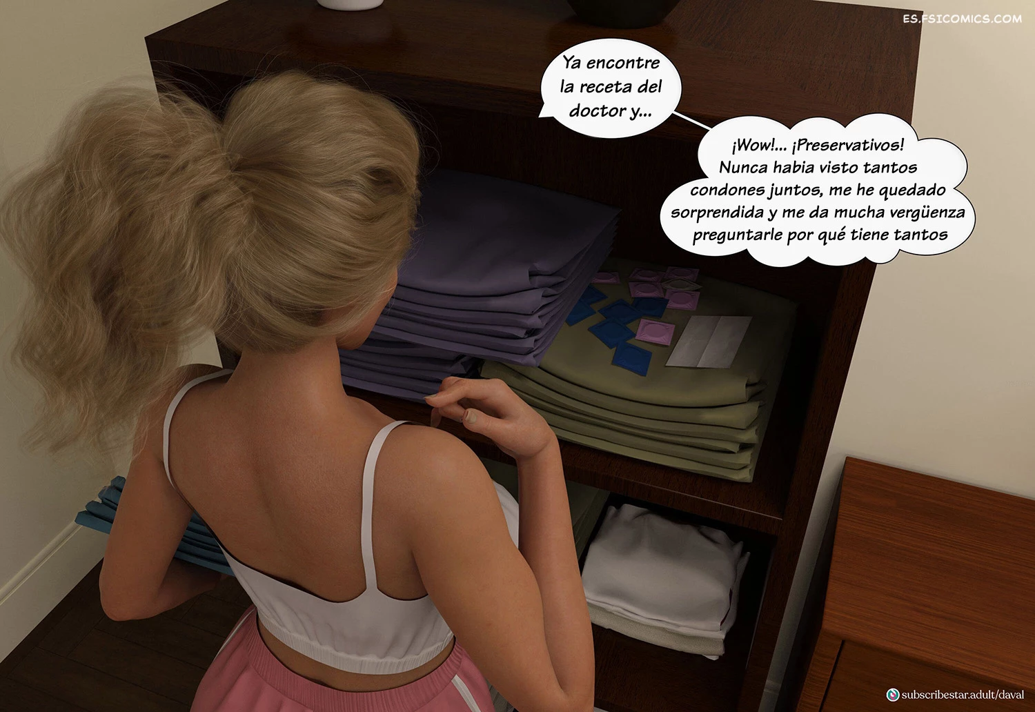 VIP Madness Together Capítulo 4 – Daval3D - 19 - FSI Comics vip madness together capitulo 4 daval3d 019 - FSI Comics