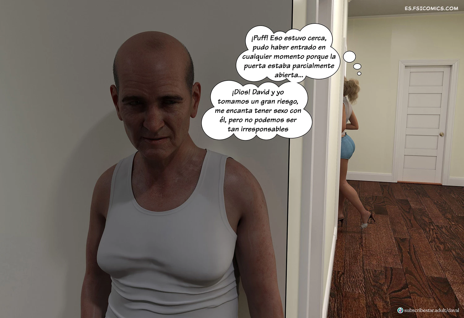 VIP Madness Together Capítulo 4 – Daval3D - 93 - FSI Comics vip madness together capitulo 4 daval3d 093 - FSI Comics