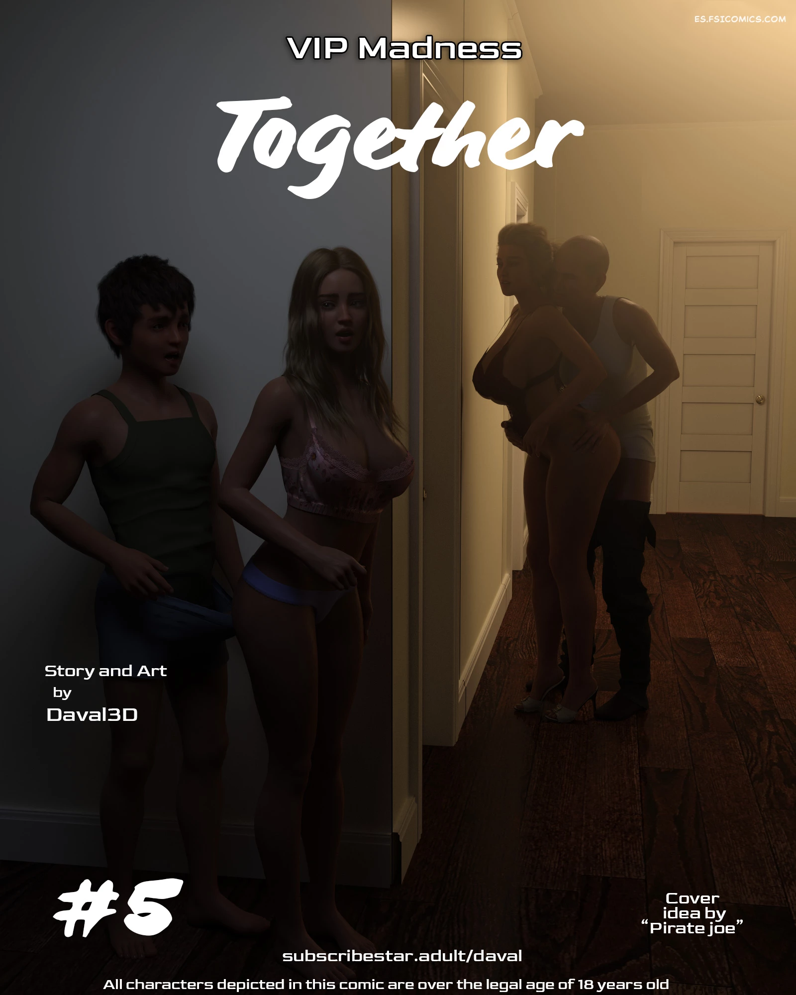 vip madness together capitulo 5 daval3d 001 - FSI Comics