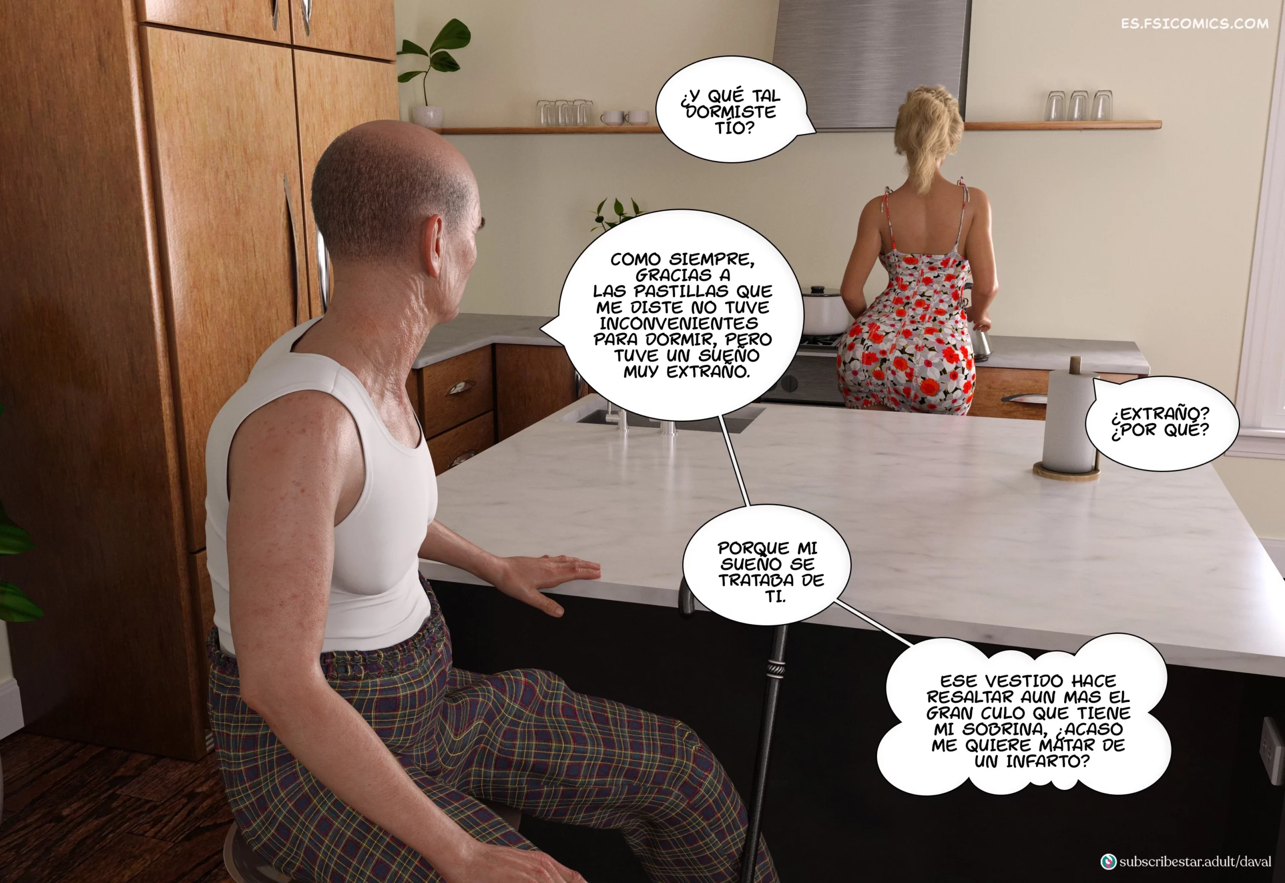VIP Madness Together Capítulo 5 – Daval3D - 60 - FSI Comics vip madness together capitulo 5 daval3d 060 scaled - FSI Comics