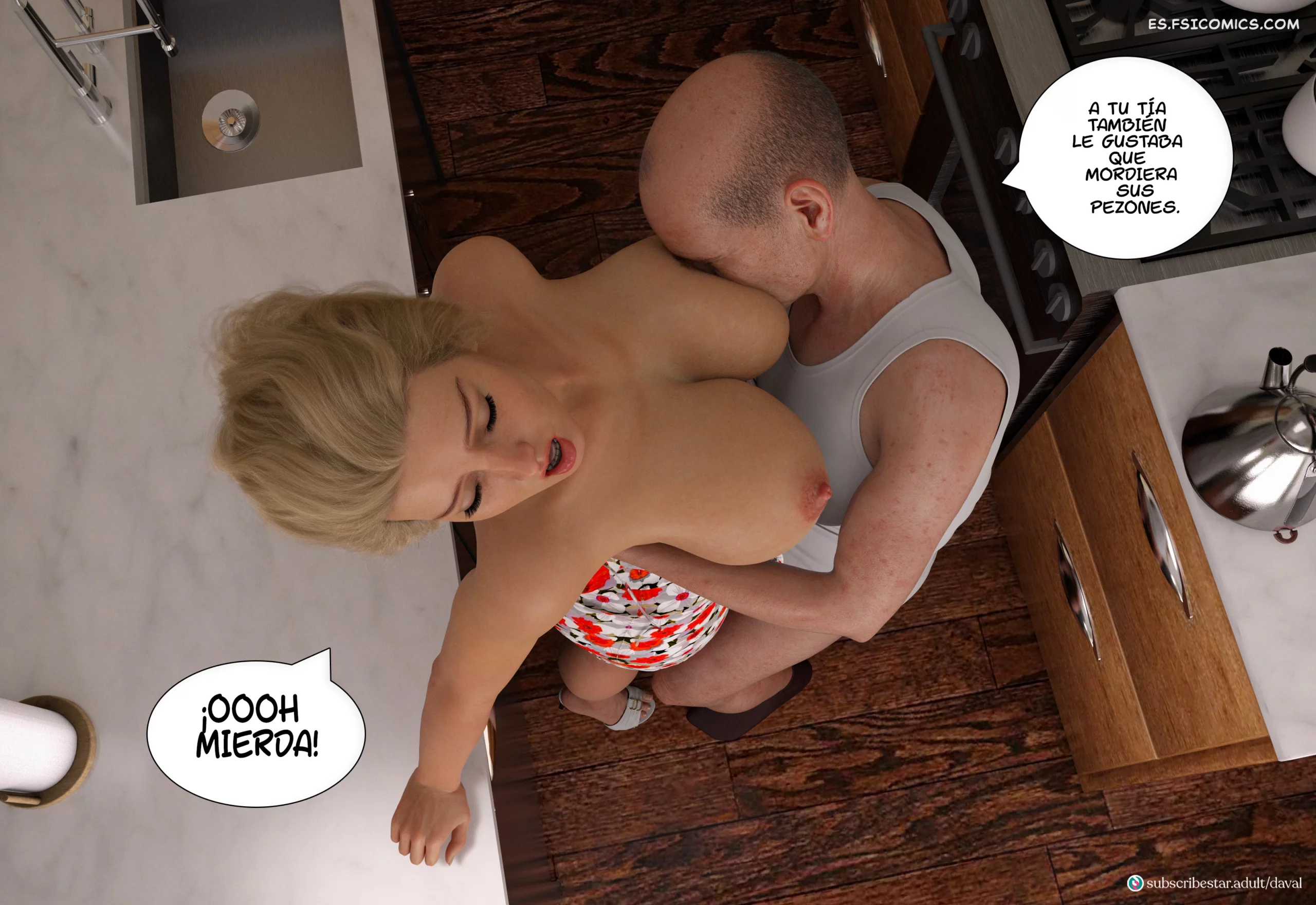 VIP Madness Together Capítulo 5 – Daval3D - 71 - FSI Comics vip madness together capitulo 5 daval3d 071 scaled - FSI Comics