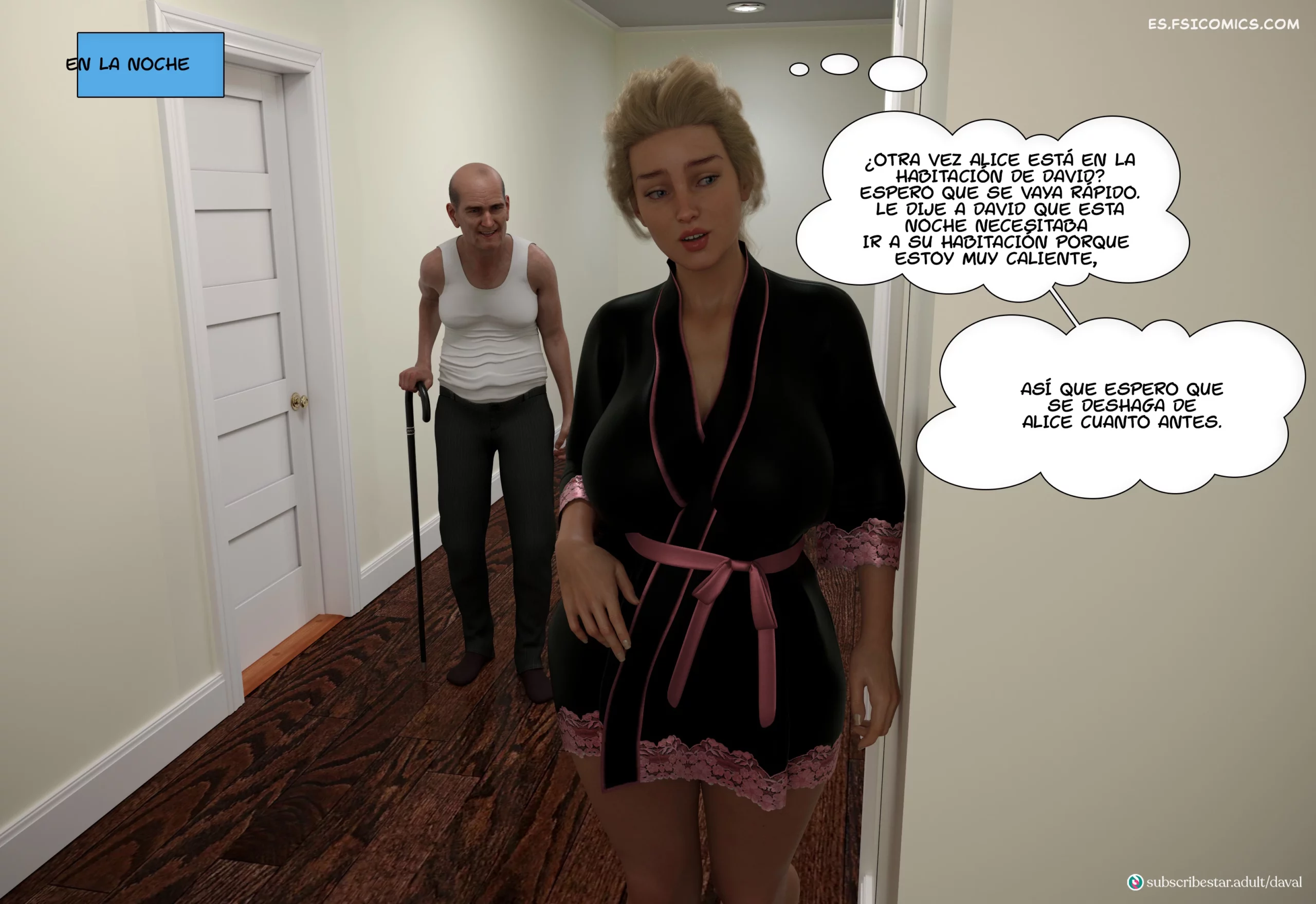 VIP Madness Together Capítulo 5 – Daval3D - 93 - FSI Comics vip madness together capitulo 5 daval3d 093 scaled - FSI Comics