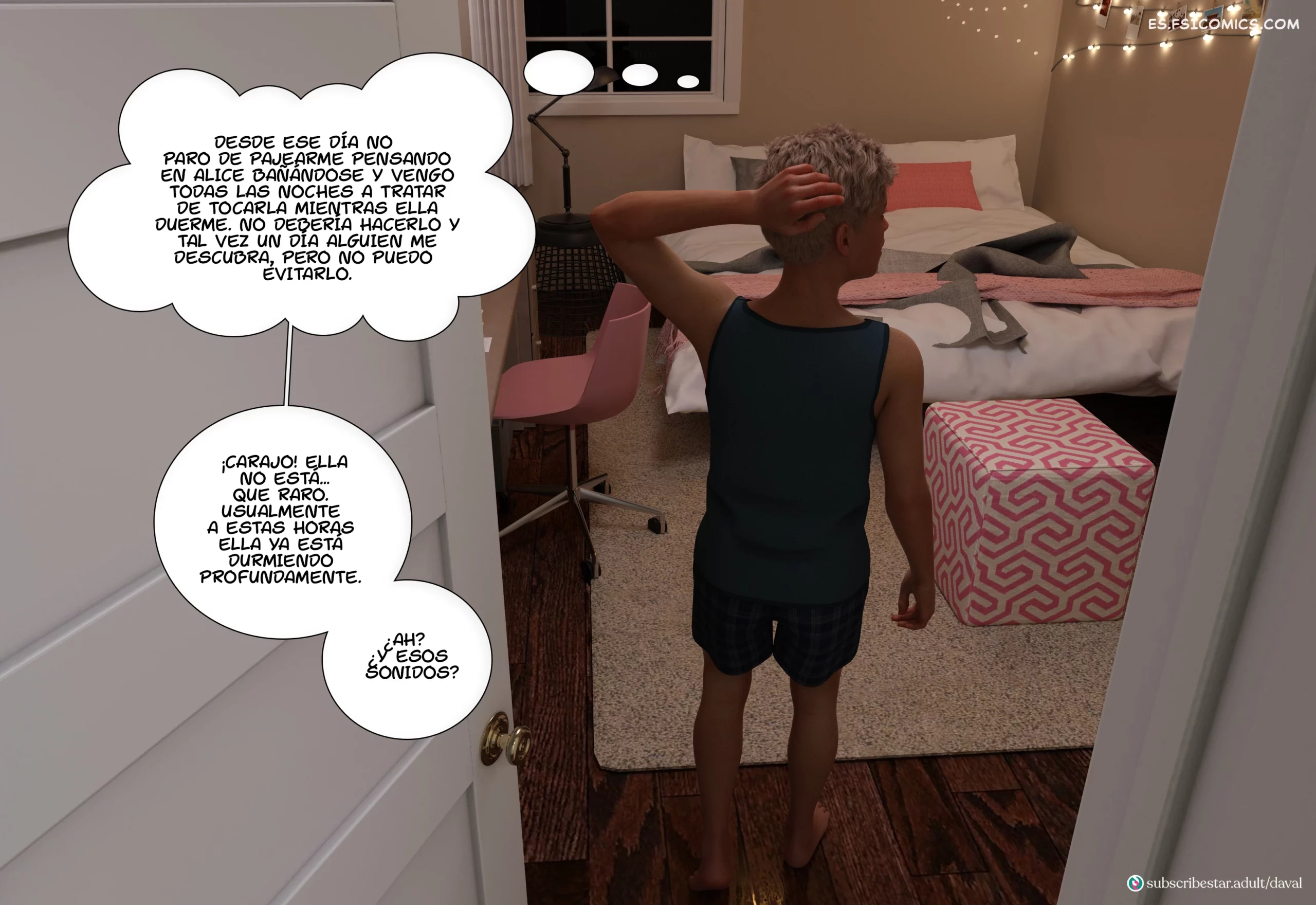 VIP Madness Together Capítulo 6 – Daval3D - 66 - FSI Comics vip madness together capitulo 6 daval3d 066 scaled - FSI Comics
