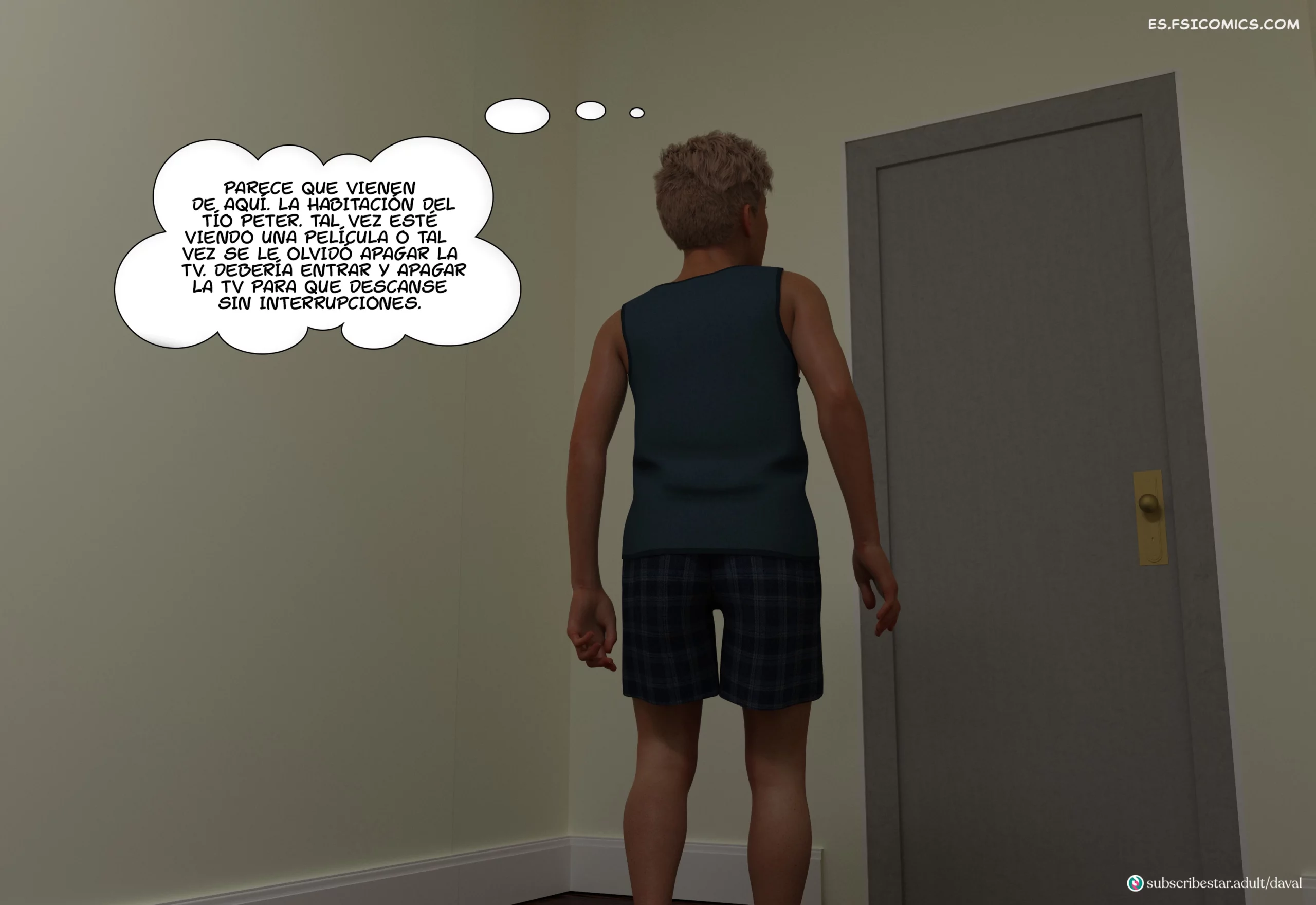 VIP Madness Together Capítulo 6 – Daval3D - 67 - FSI Comics vip madness together capitulo 6 daval3d 067 scaled - FSI Comics