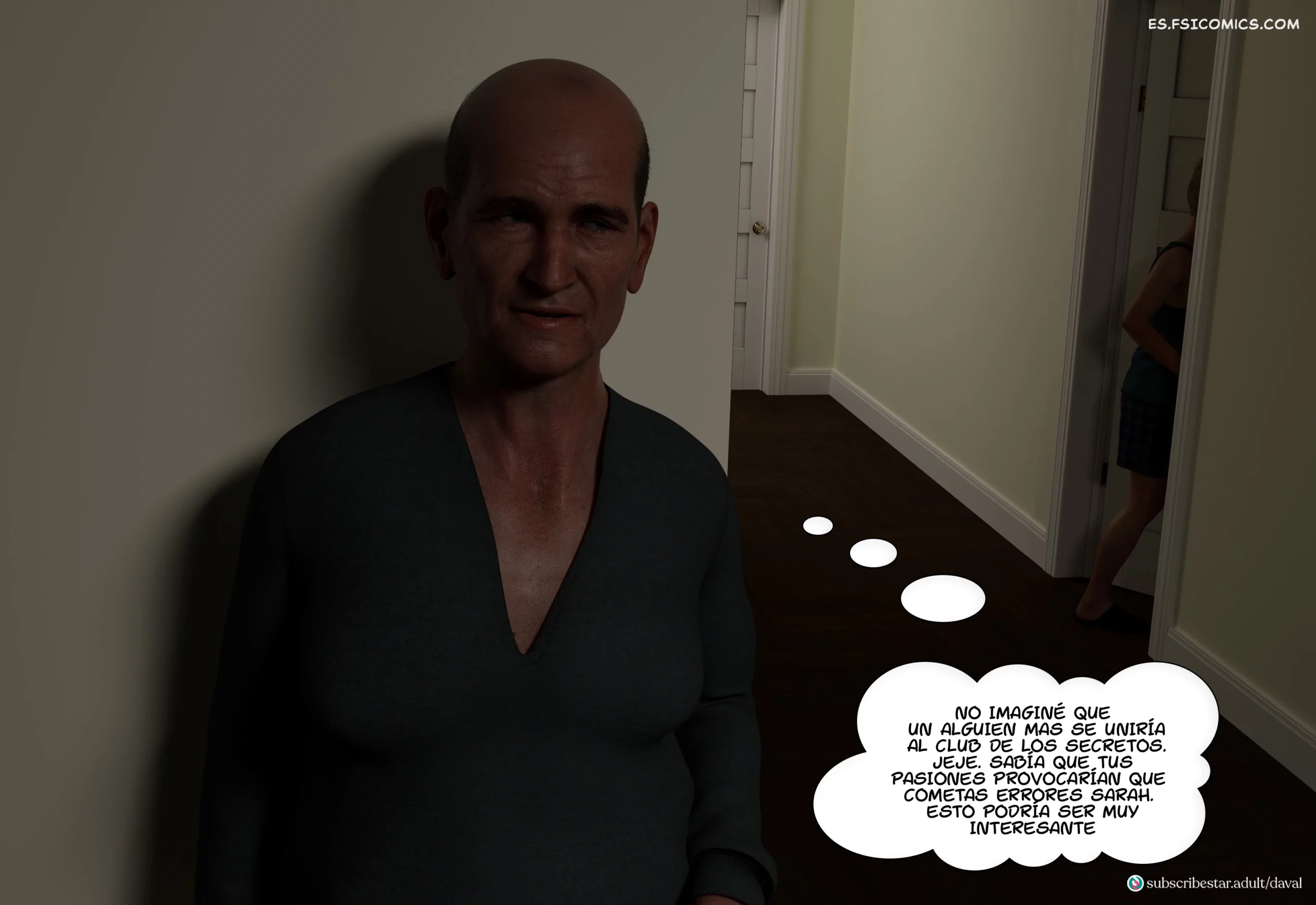 VIP Madness Together Capítulo 6 – Daval3D - 106 - FSI Comics vip madness together capitulo 6 daval3d 106 scaled - FSI Comics