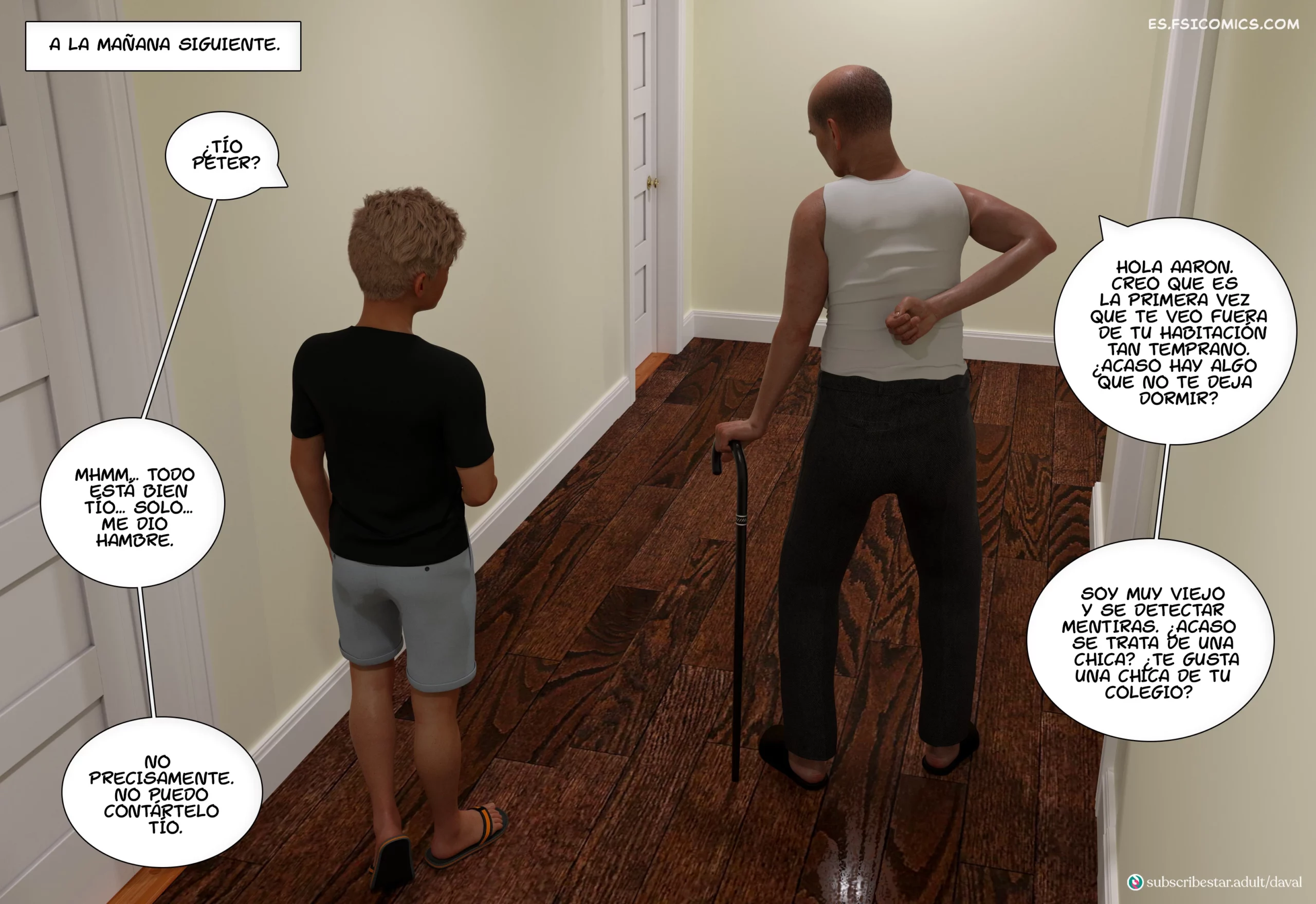 VIP Madness Together Capítulo 6 – Daval3D - 107 - FSI Comics vip madness together capitulo 6 daval3d 107 scaled - FSI Comics