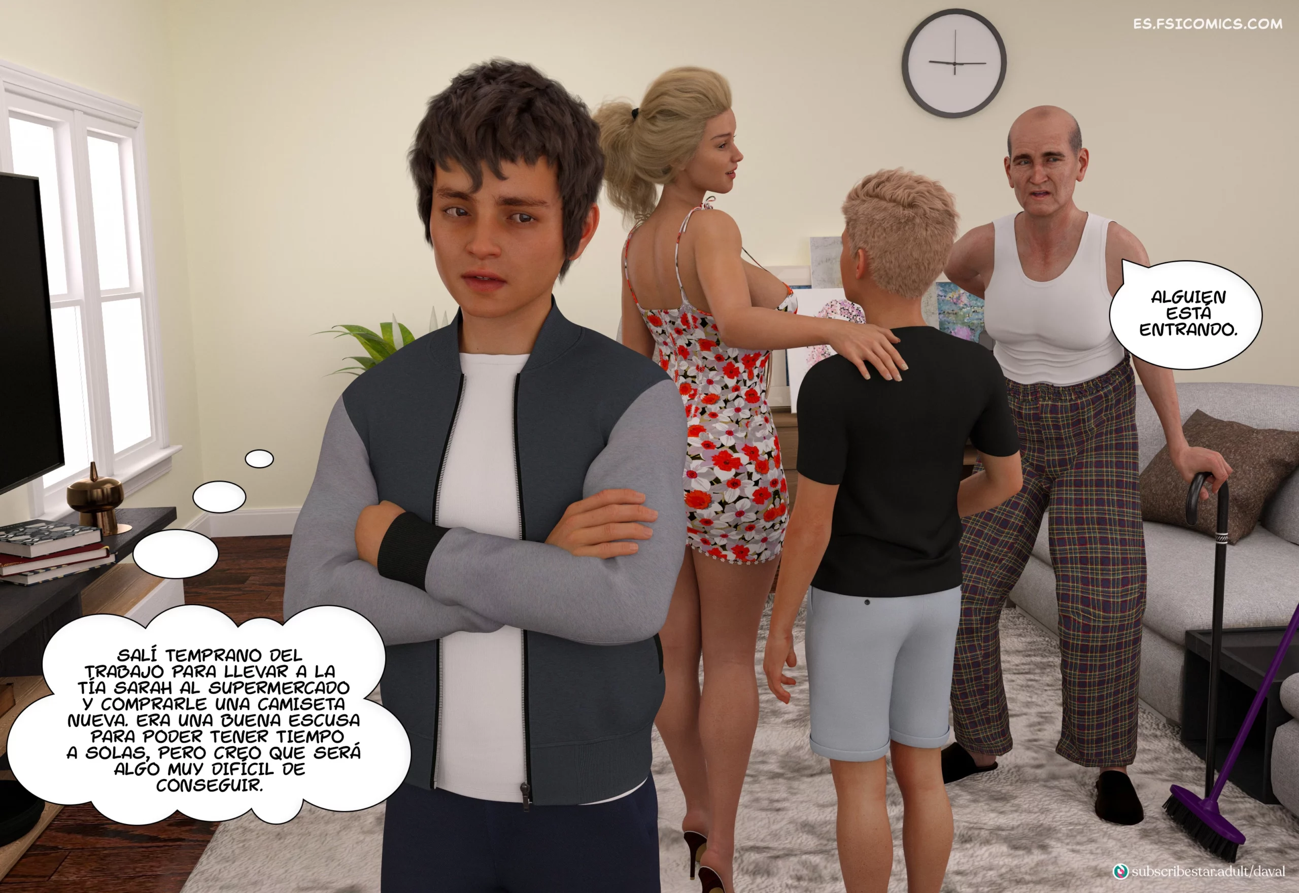 VIP Madness Together Capítulo 6 – Daval3D - 127 - FSI Comics vip madness together capitulo 6 daval3d 127 scaled - FSI Comics