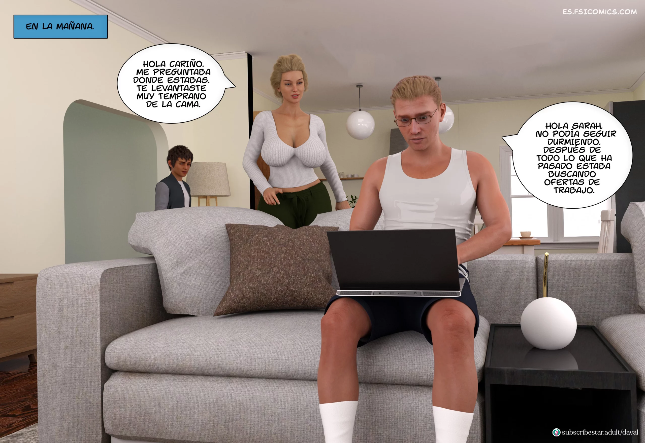 VIP Madness Together Capítulo 7 – Daval3D - 11 - FSI Comics vip madness together capitulo 7 daval3d 011 scaled - FSI Comics