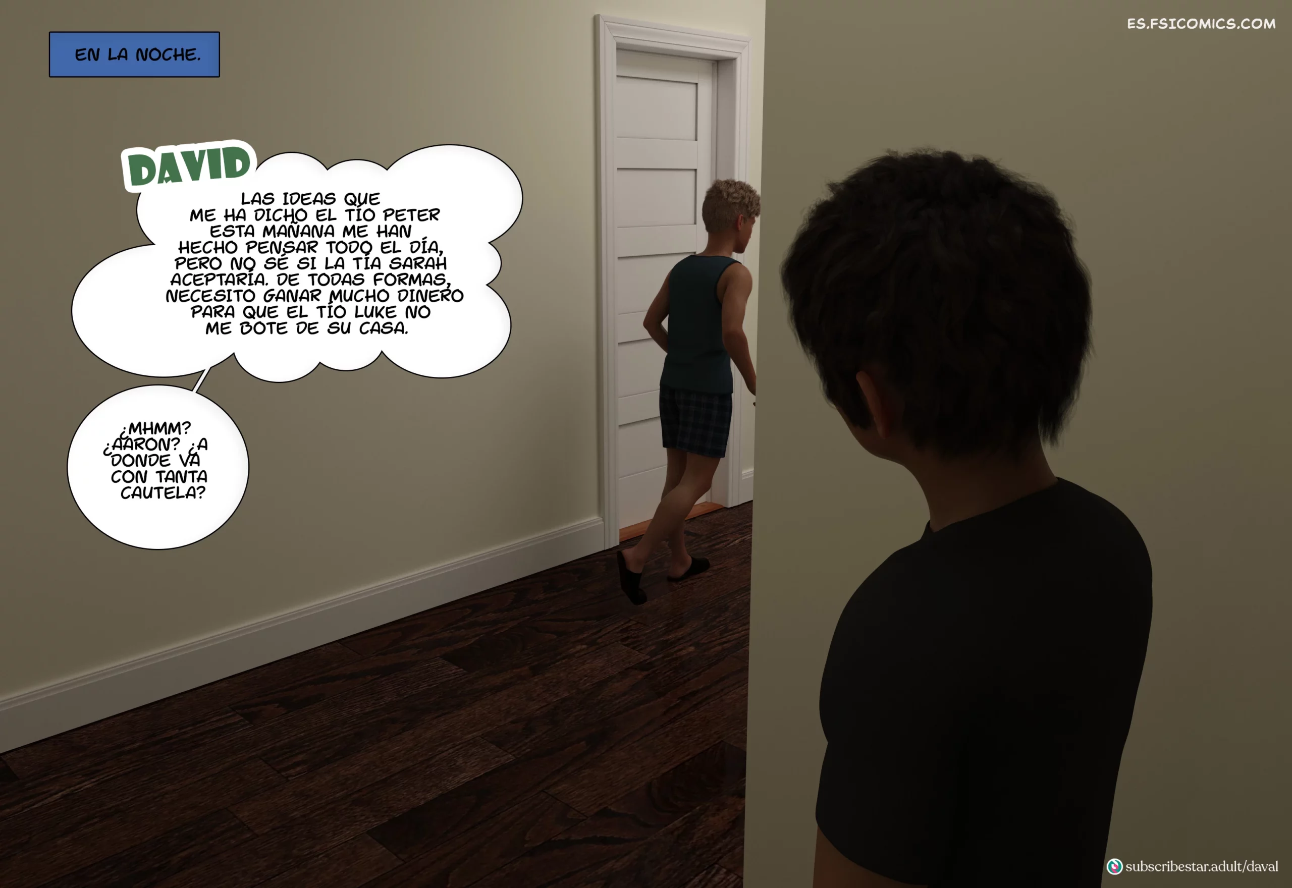 VIP Madness Together Capítulo 7 – Daval3D - 18 - FSI Comics vip madness together capitulo 7 daval3d 018 scaled - FSI Comics