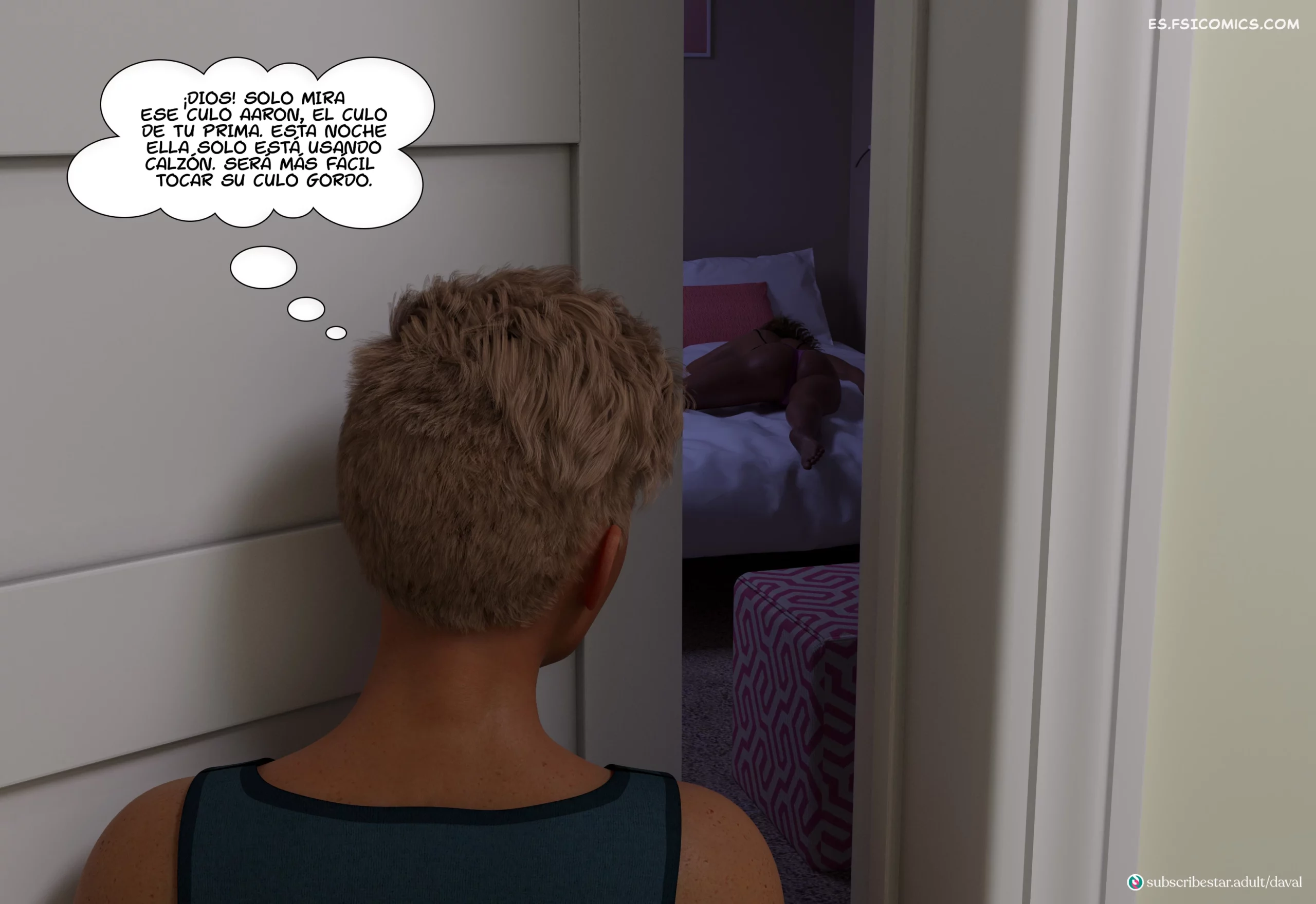 VIP Madness Together Capítulo 7 – Daval3D - 19 - FSI Comics vip madness together capitulo 7 daval3d 019 scaled - FSI Comics