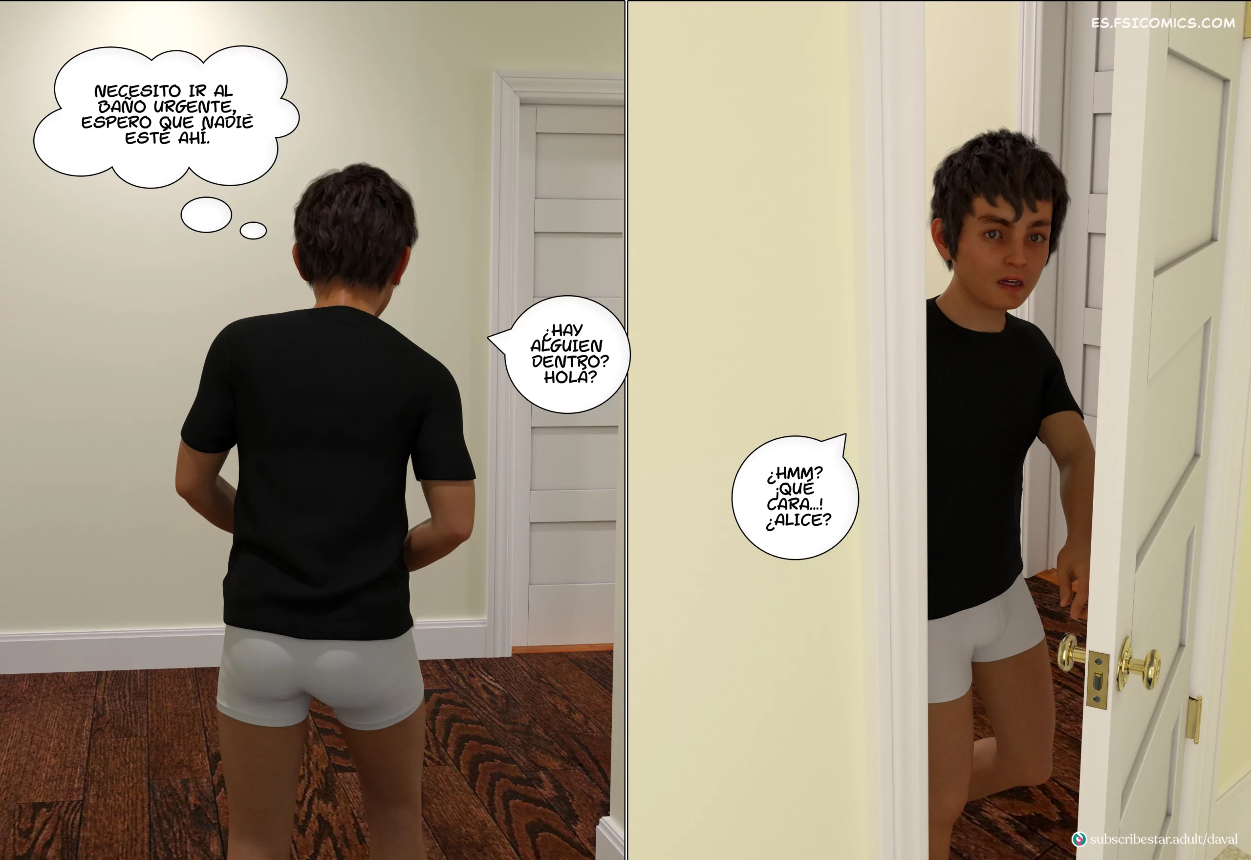 VIP Madness Together Capítulo 7 – Daval3D - 33 - FSI Comics vip madness together capitulo 7 daval3d 033 scaled - FSI Comics