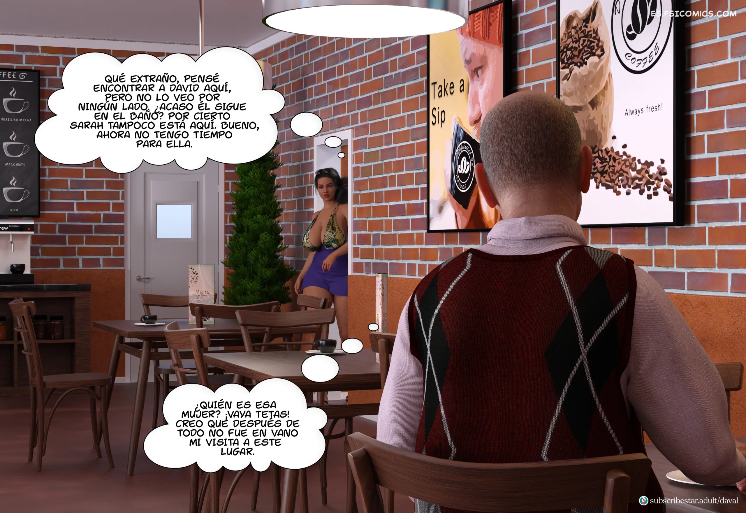 VIP Madness Together Capítulo 7 – Daval3D - 98 - FSI Comics vip madness together capitulo 7 daval3d 098 scaled - FSI Comics