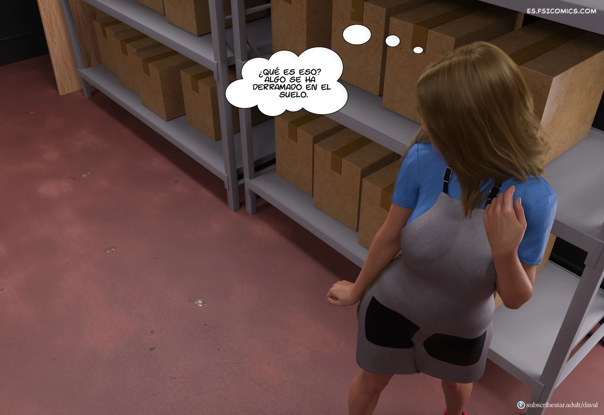 VIP Madness Together Capítulo 7 – Daval3D - 137 - FSI Comics vip madness together capitulo 7 daval3d 137 scaled - FSI Comics