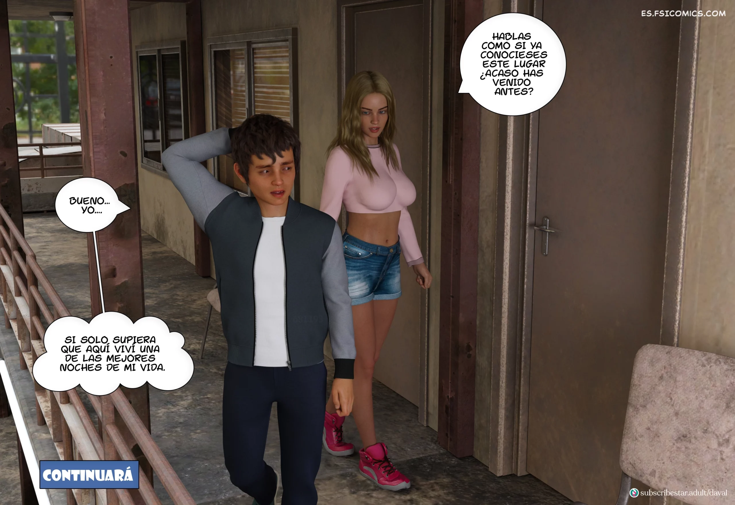 VIP Madness Together Capítulo 7 – Daval3D - 157 - FSI Comics vip madness together capitulo 7 daval3d 157 scaled - FSI Comics