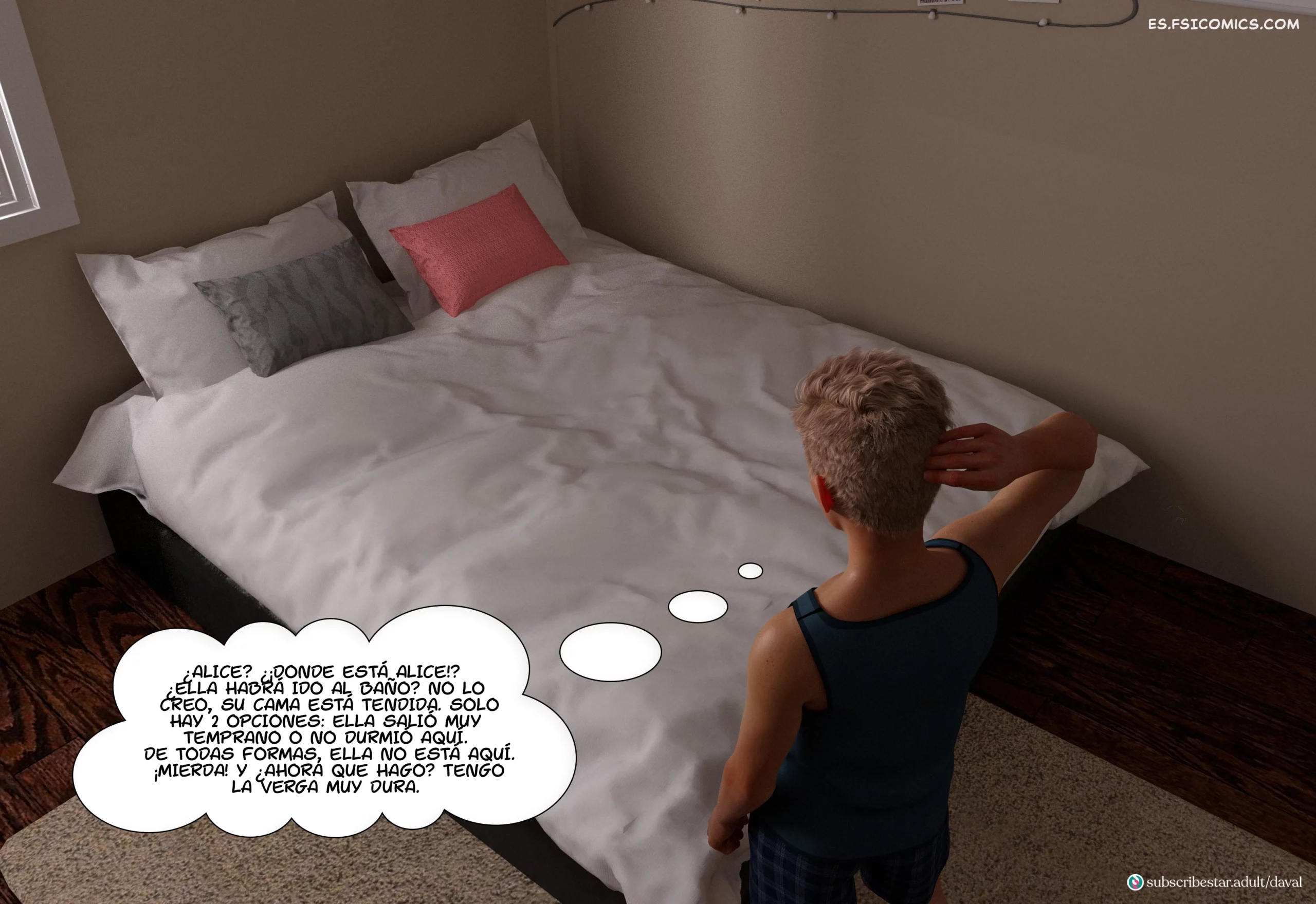 VIP Madness Together Capítulo 8 – Daval3D - 2 - FSI Comics vip madness together capitulo 8 daval3d 002 scaled - FSI Comics