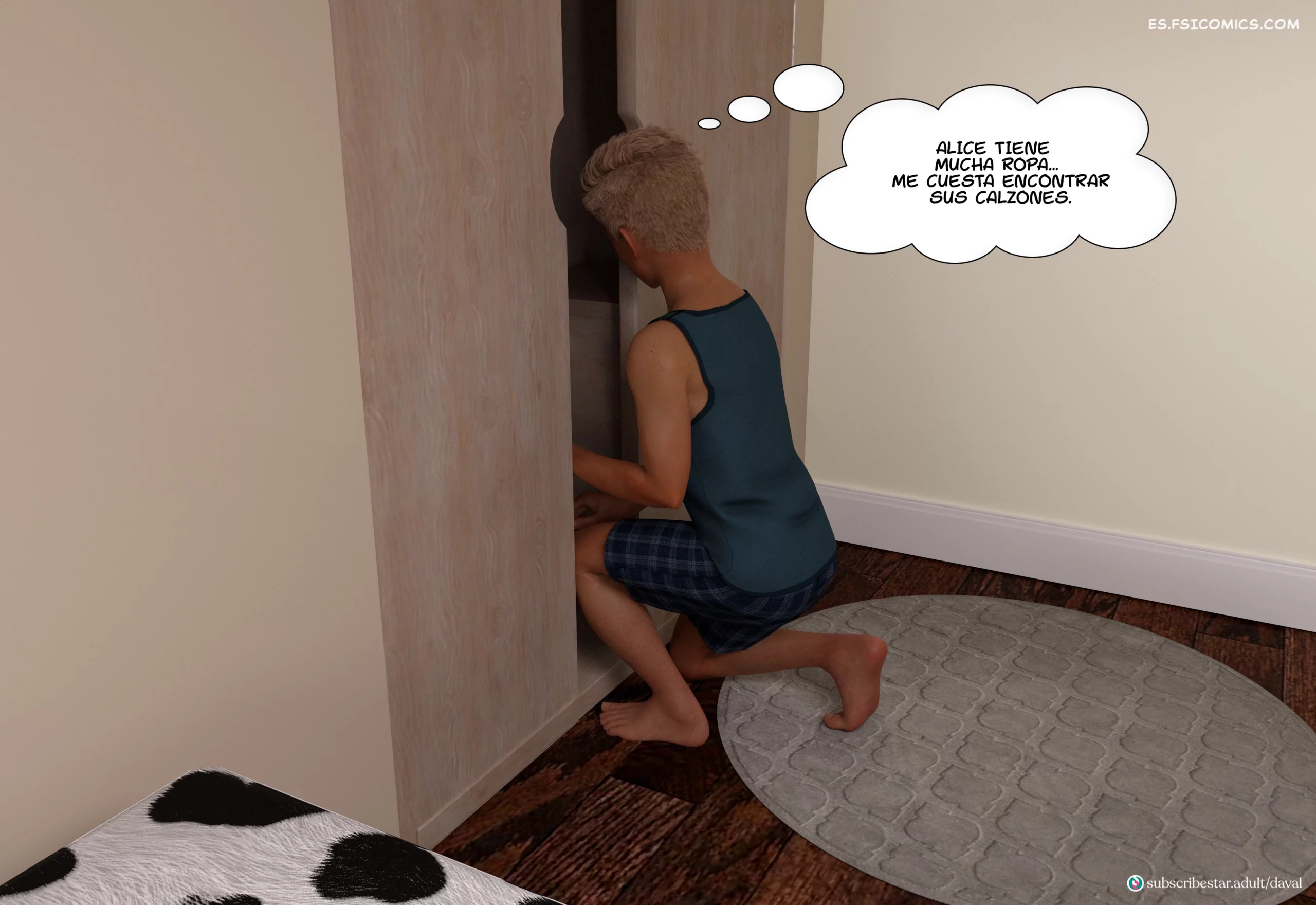 VIP Madness Together Capítulo 8 – Daval3D - 3 - FSI Comics vip madness together capitulo 8 daval3d 003 scaled - FSI Comics