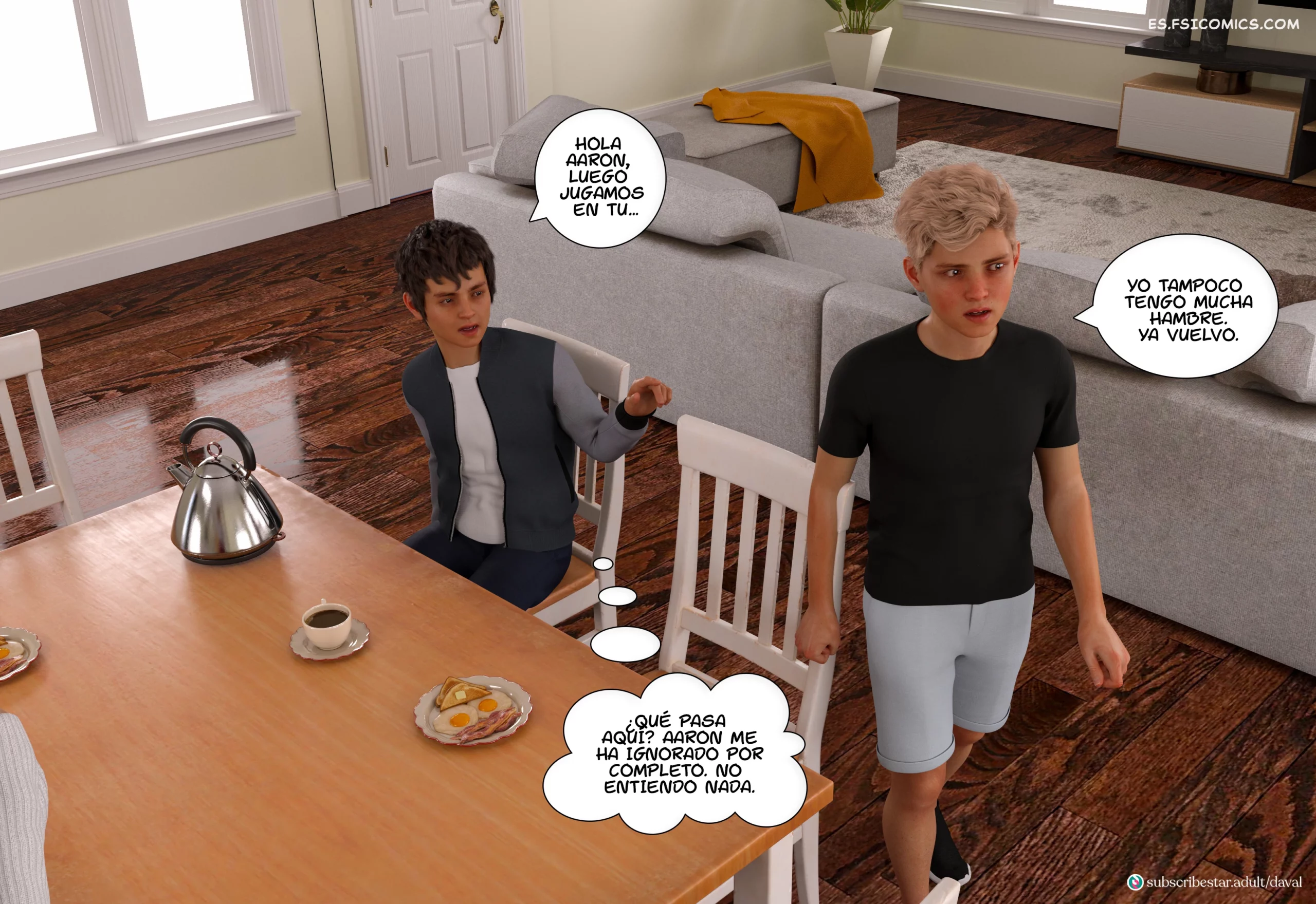 VIP Madness Together Capítulo 8 – Daval3D - 61 - FSI Comics vip madness together capitulo 8 daval3d 061 scaled - FSI Comics