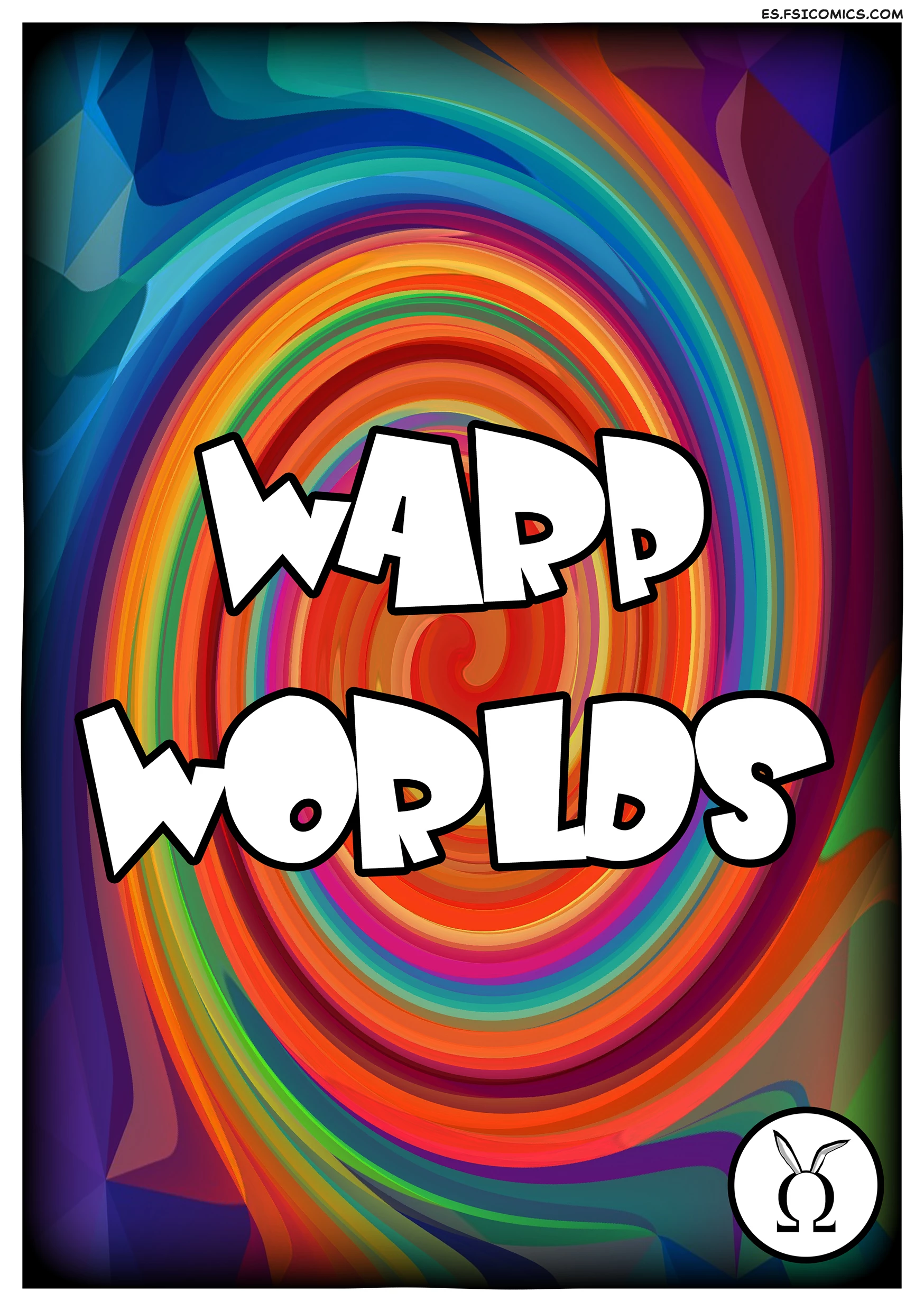 warp worlds capitulo 1 the omega rabbit 001 - FSI Comics