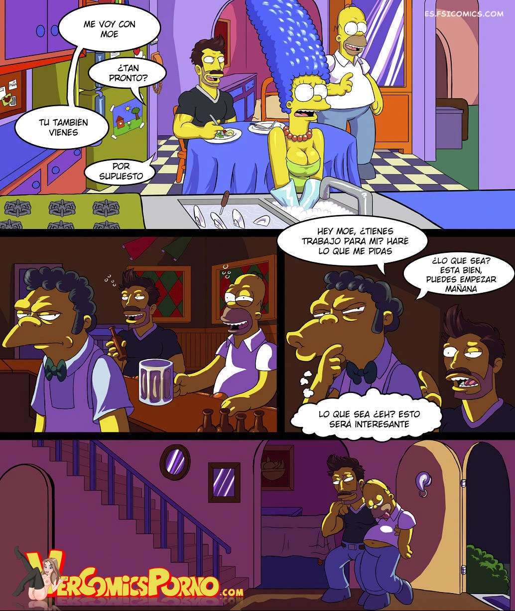 Welcome to Springfield – Arabatos - 7 - FSI Comics welcome-to-springfield-arabatos-007