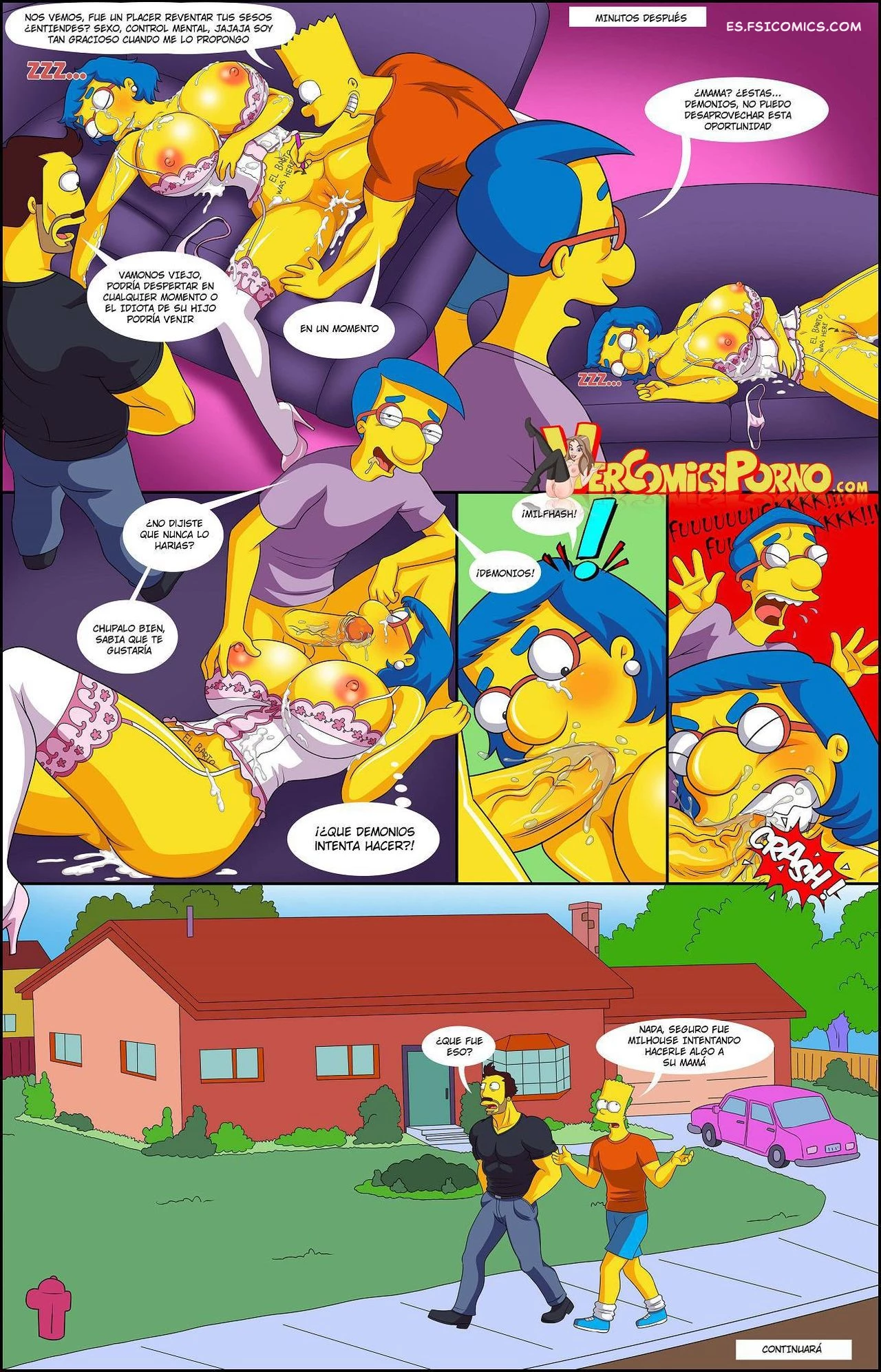 Welcome to Springfield – Arabatos - 22 - FSI Comics welcome-to-springfield-arabatos-022