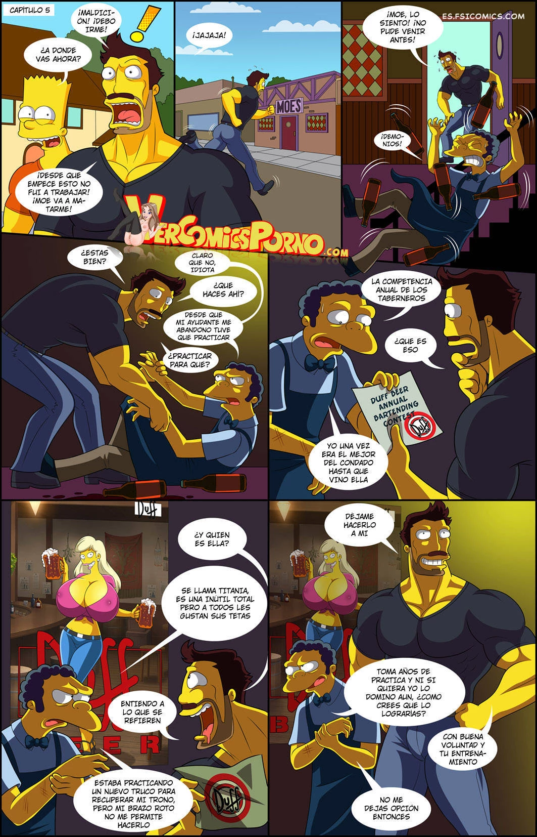 Welcome to Springfield – Arabatos - 23 - FSI Comics welcome-to-springfield-arabatos-023
