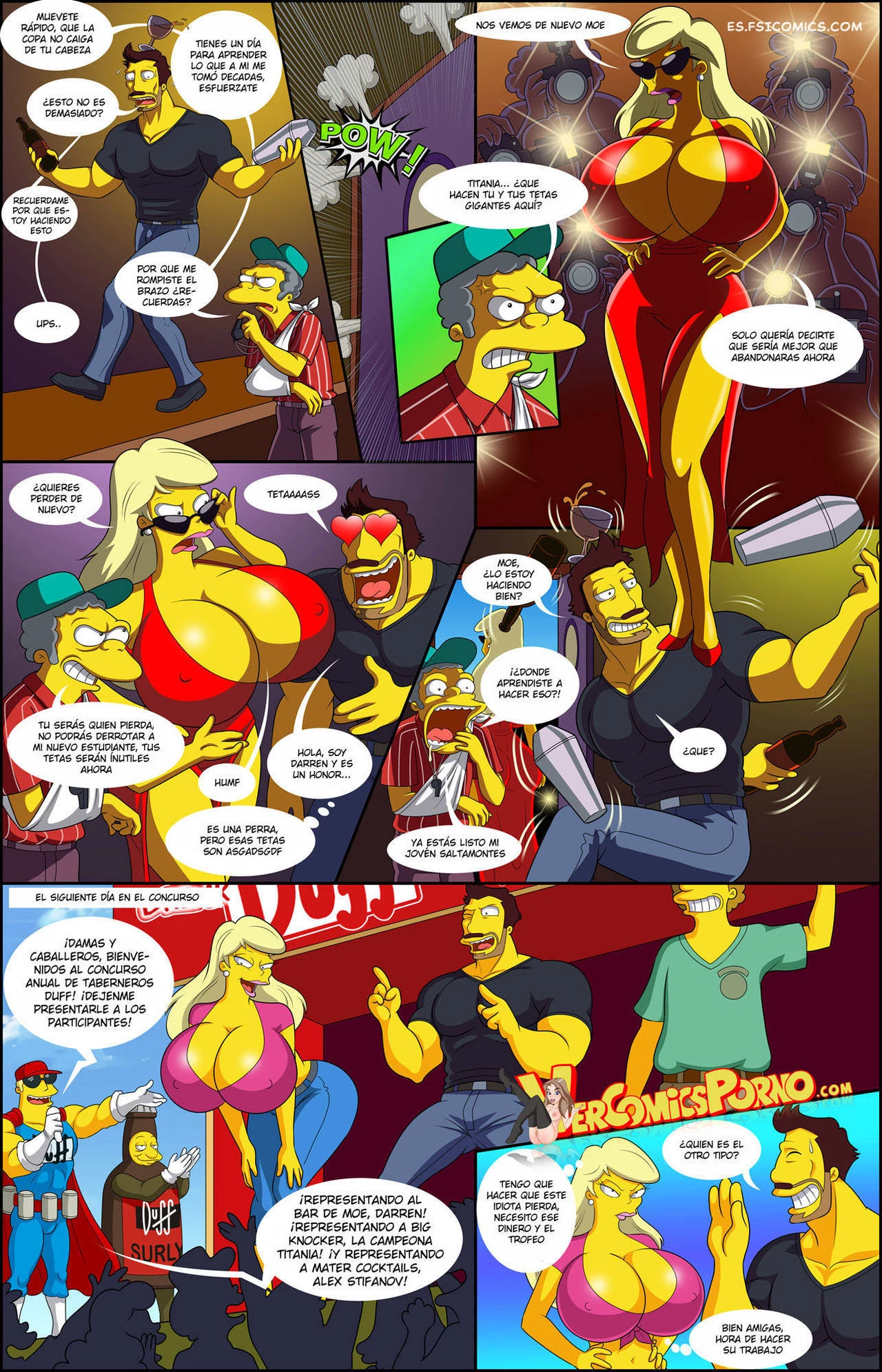 Welcome to Springfield – Arabatos - 24 - FSI Comics welcome-to-springfield-arabatos-024