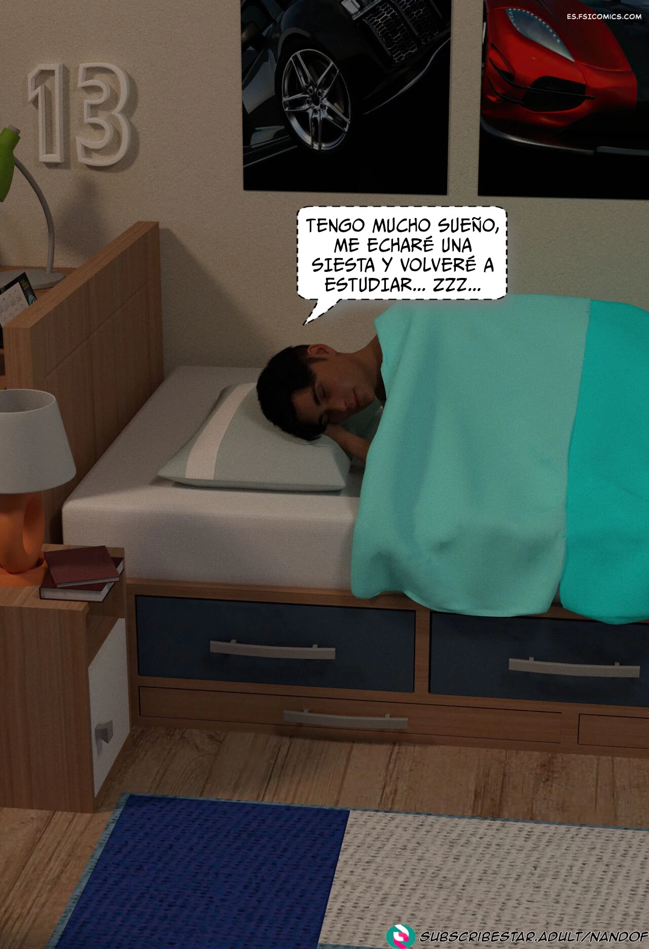 What I've Done Capítulo 1 – NandoF - 9 - FSI Comics what-ive-done-capitulo-1-nandof-009