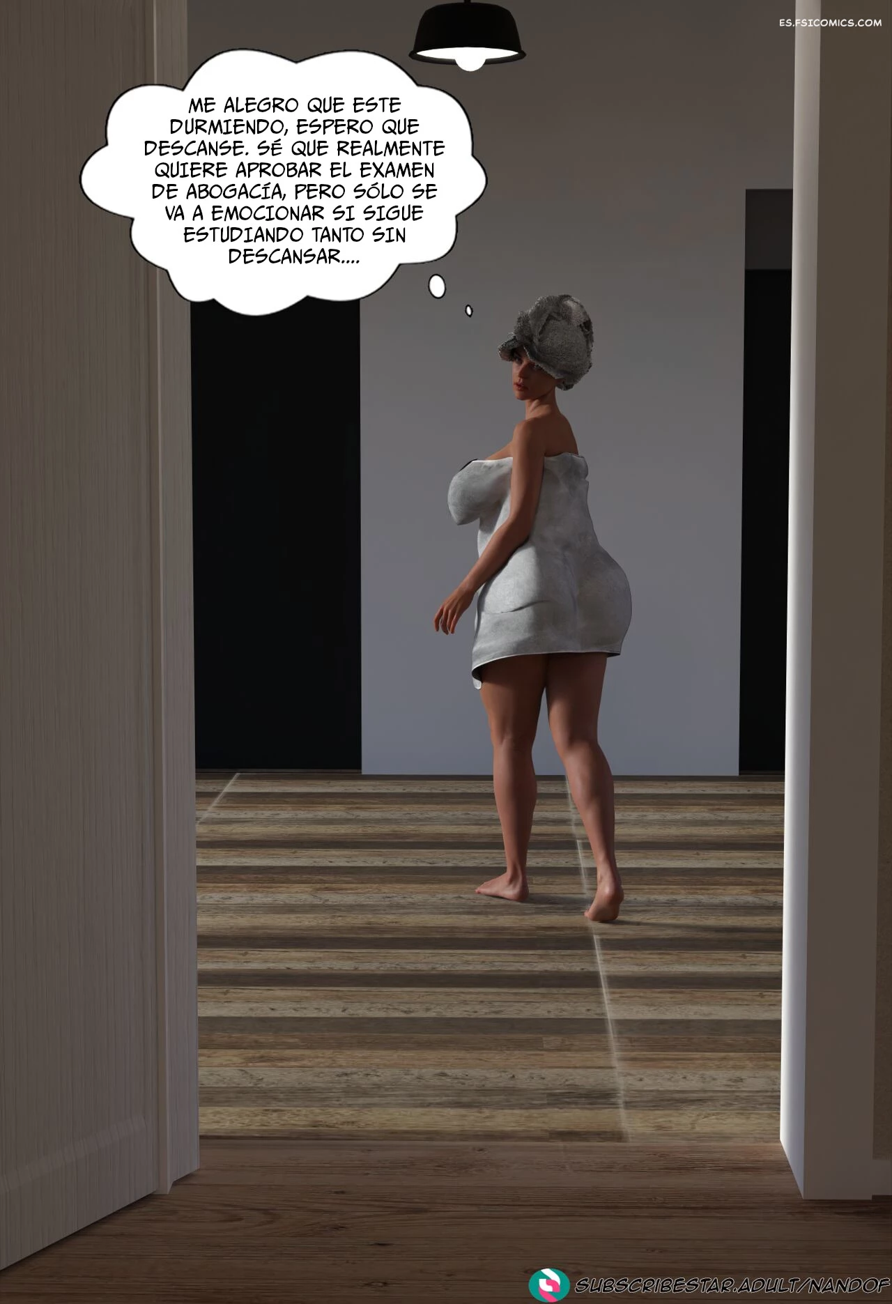 What I've Done Capítulo 1 – NandoF - 13 - FSI Comics what-ive-done-capitulo-1-nandof-013