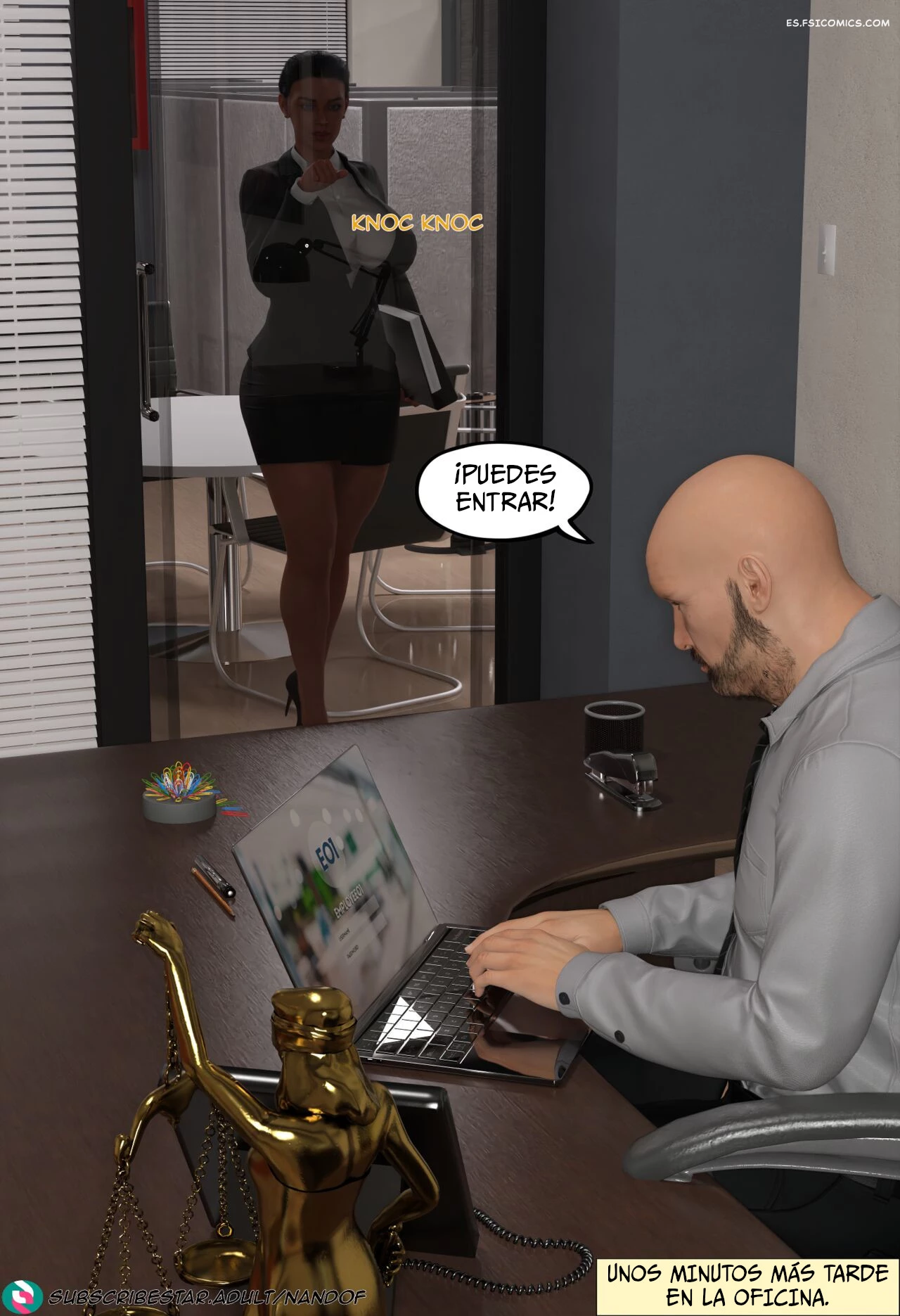 What I've Done Capítulo 1 – NandoF - 17 - FSI Comics what-ive-done-capitulo-1-nandof-017