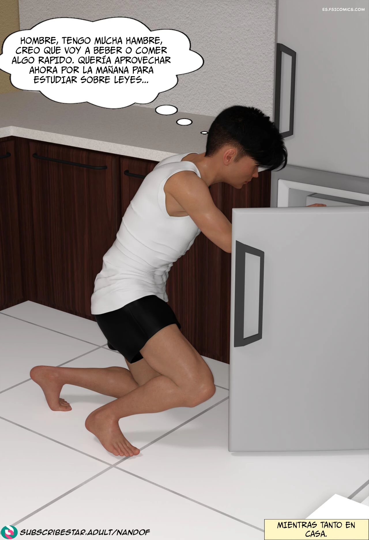 What I've Done Capítulo 1 – NandoF - 19 - FSI Comics what-ive-done-capitulo-1-nandof-019
