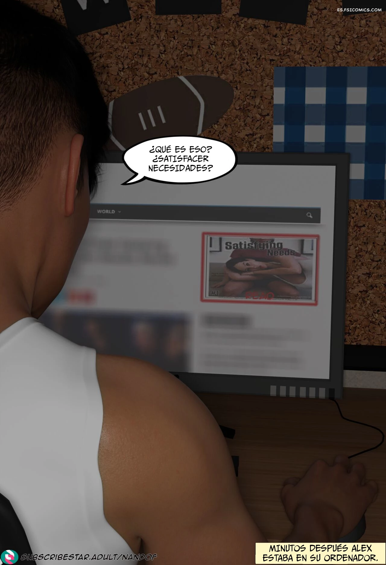 What I've Done Capítulo 1 – NandoF - 20 - FSI Comics what-ive-done-capitulo-1-nandof-020