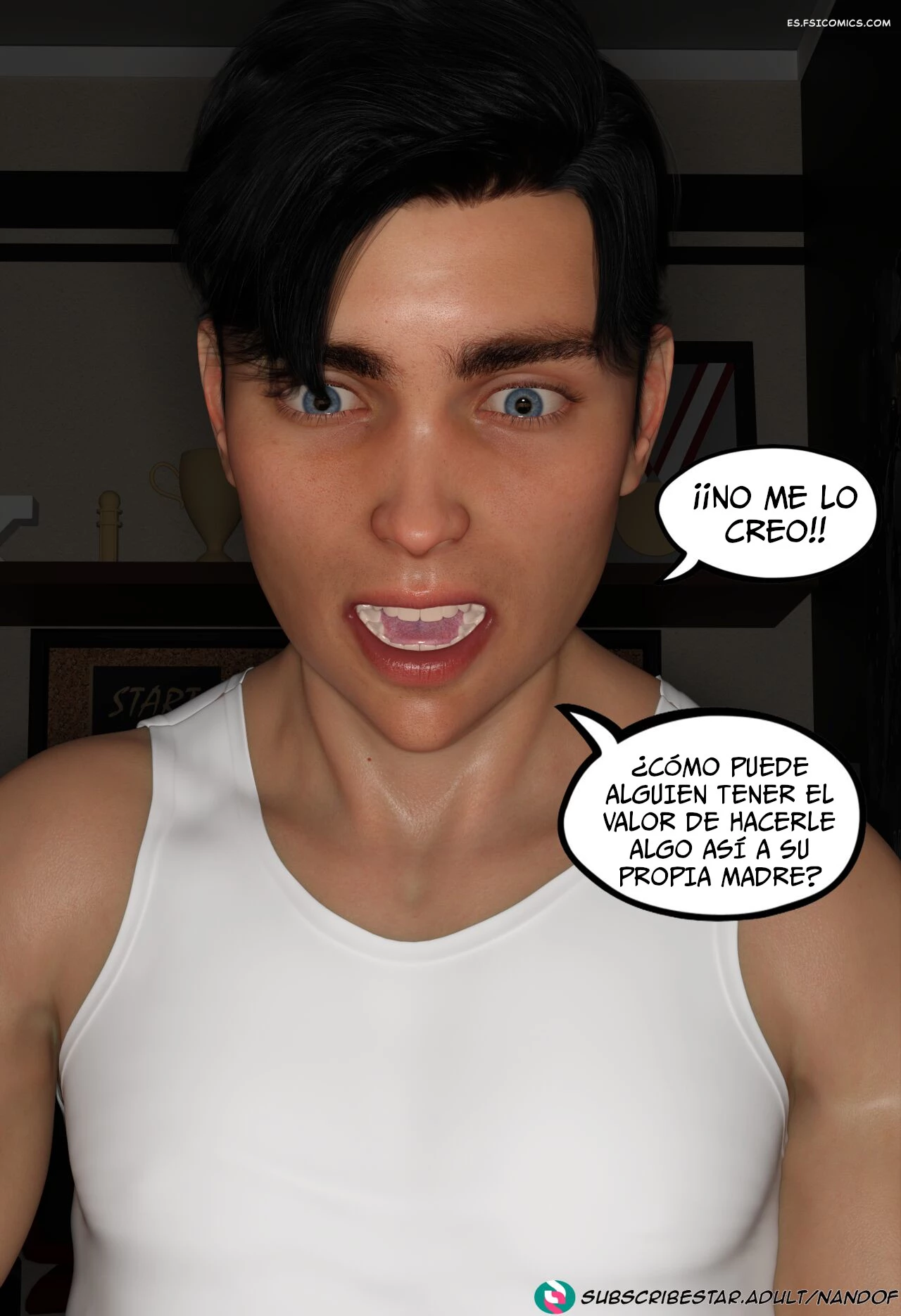 What I've Done Capítulo 1 – NandoF - 21 - FSI Comics what-ive-done-capitulo-1-nandof-021