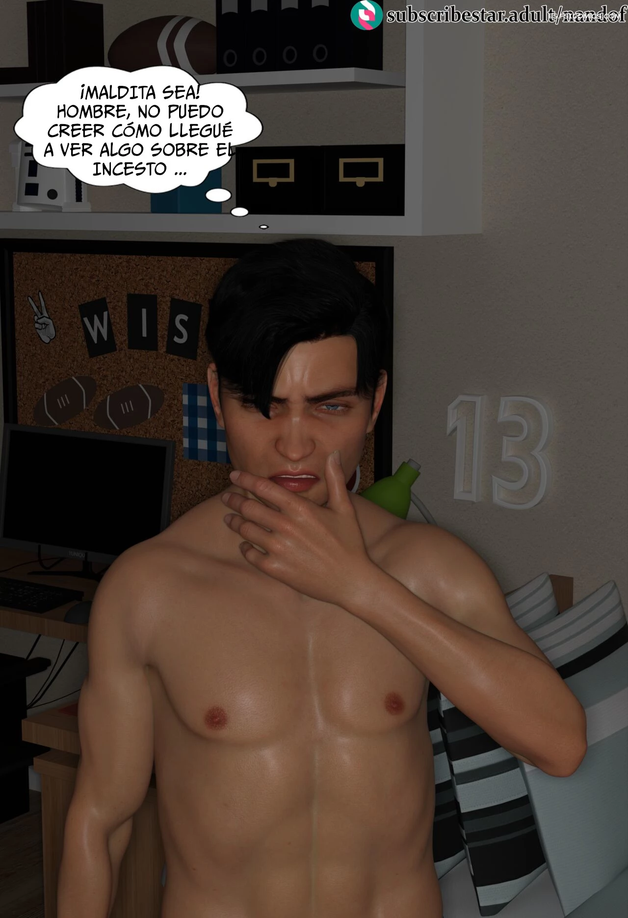 What I've Done Capítulo 1 – NandoF - 24 - FSI Comics what-ive-done-capitulo-1-nandof-024