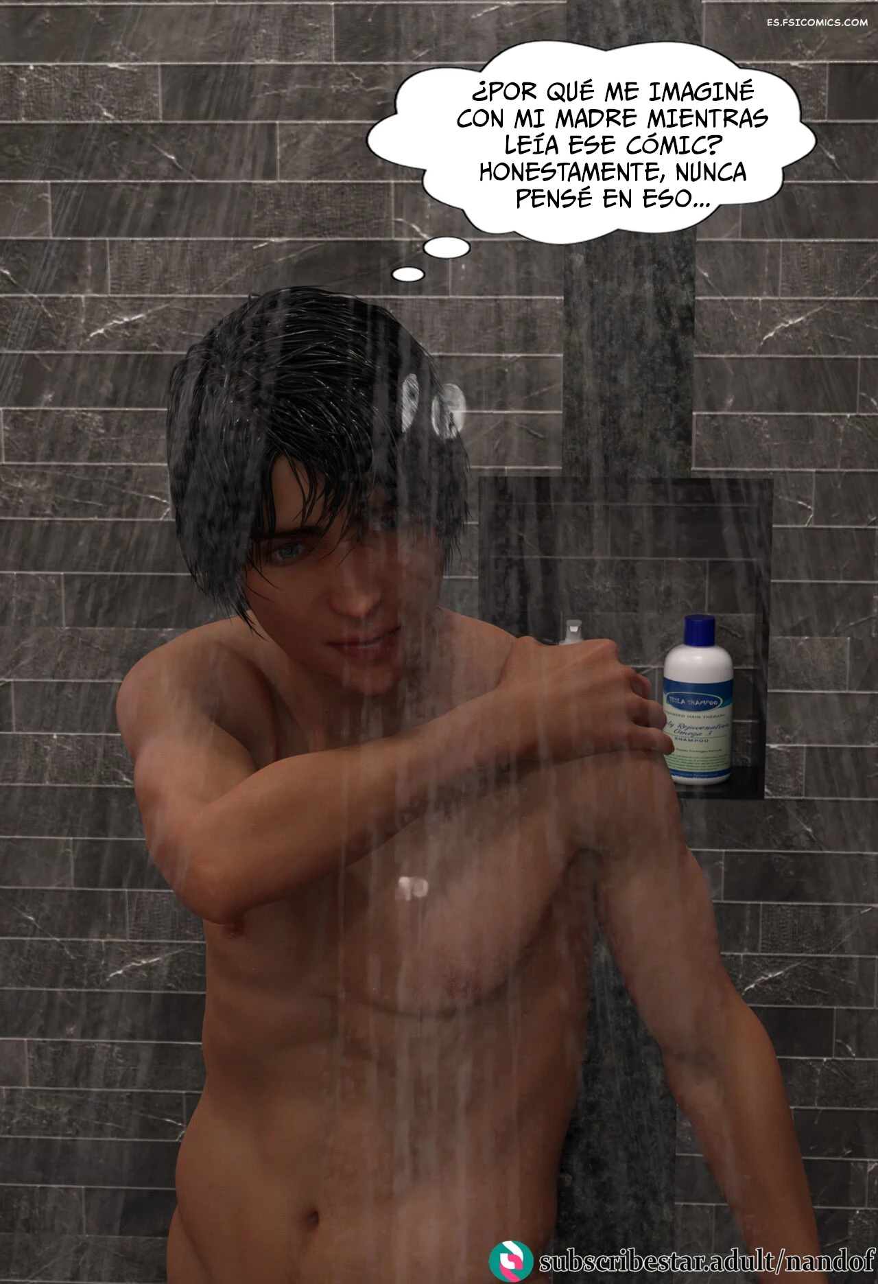 What I've Done Capítulo 1 – NandoF - 29 - FSI Comics what-ive-done-capitulo-1-nandof-029
