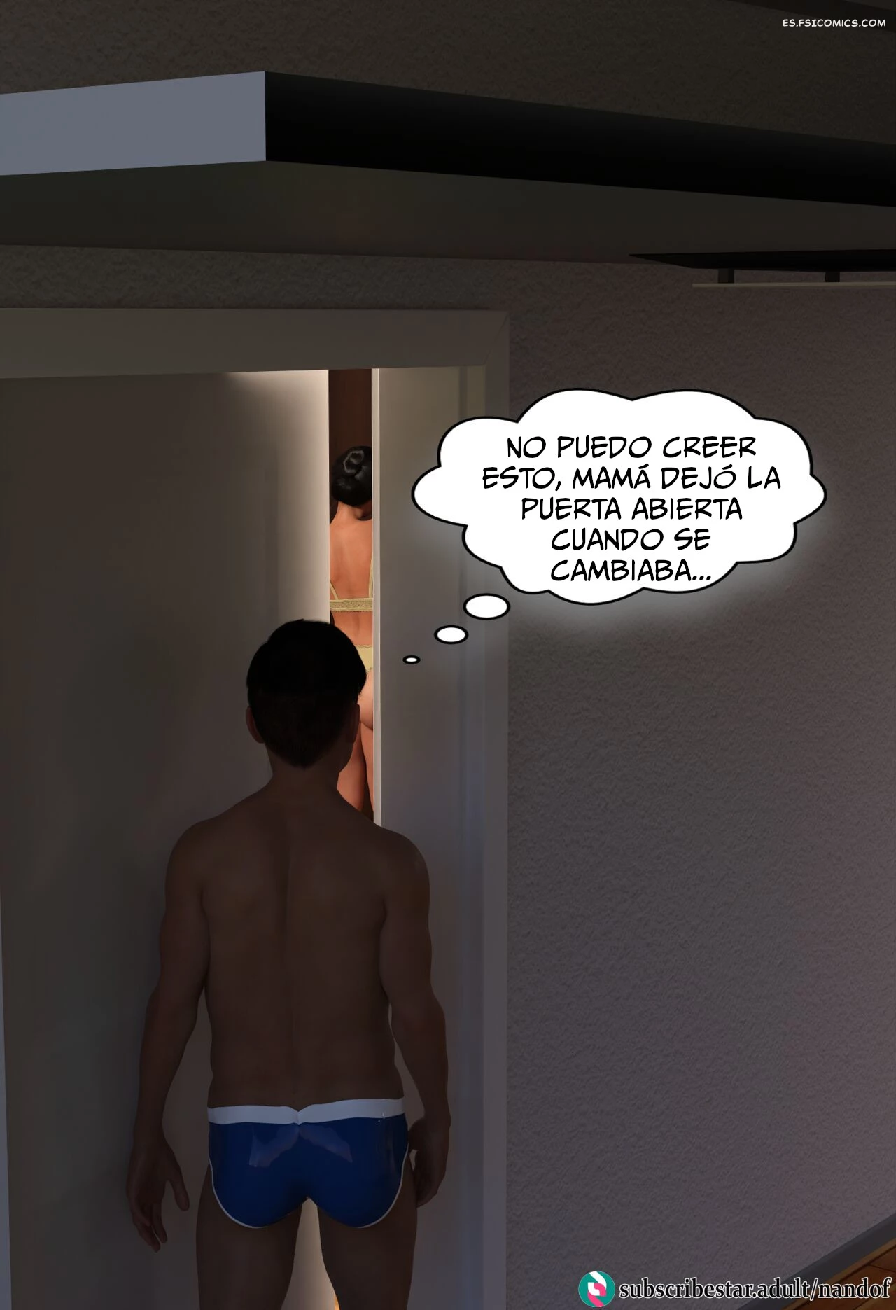 What I've Done Capítulo 1 – NandoF - 33 - FSI Comics what-ive-done-capitulo-1-nandof-033