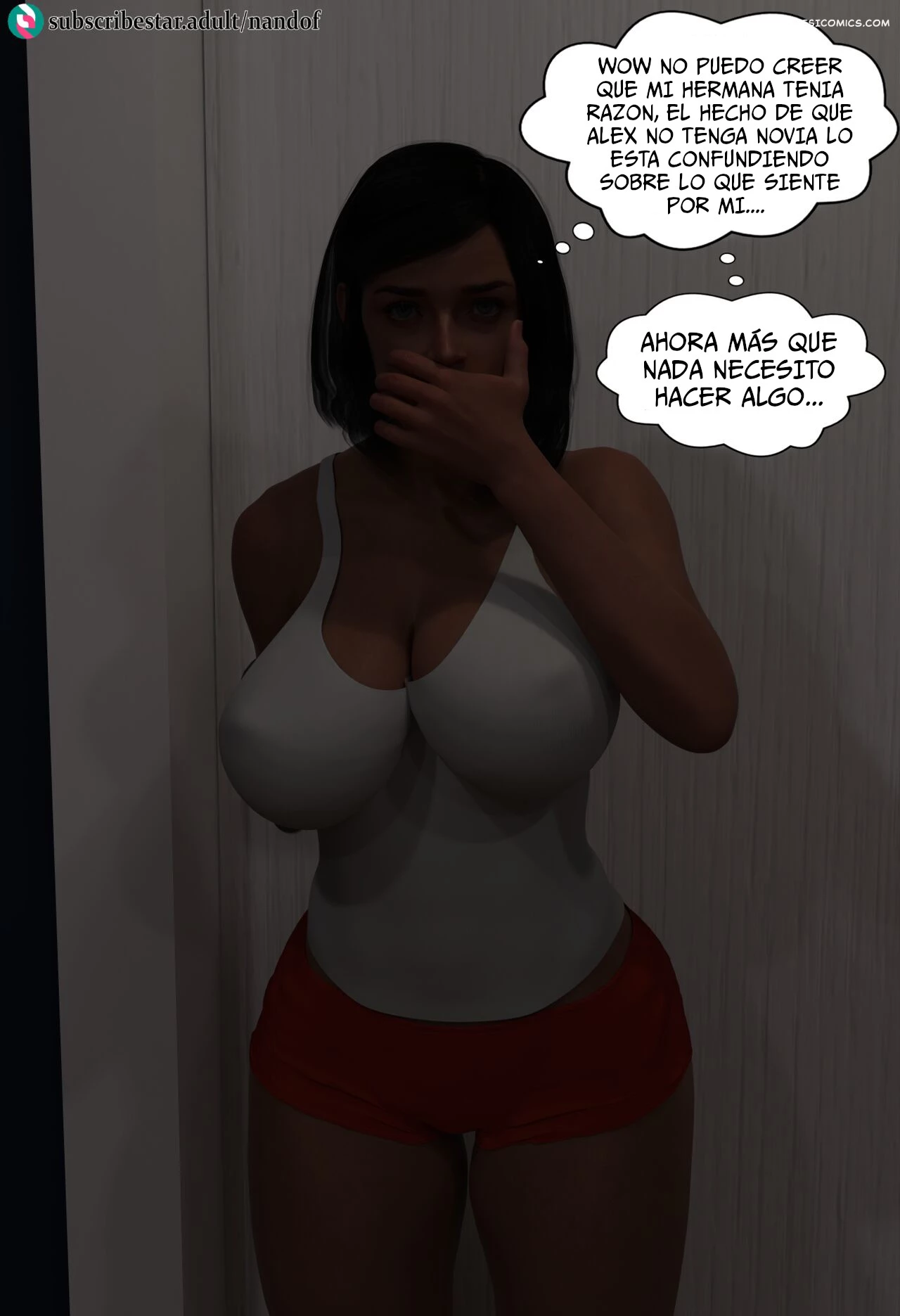 What I've Done Capítulo 1 – NandoF - 43 - FSI Comics what-ive-done-capitulo-1-nandof-043