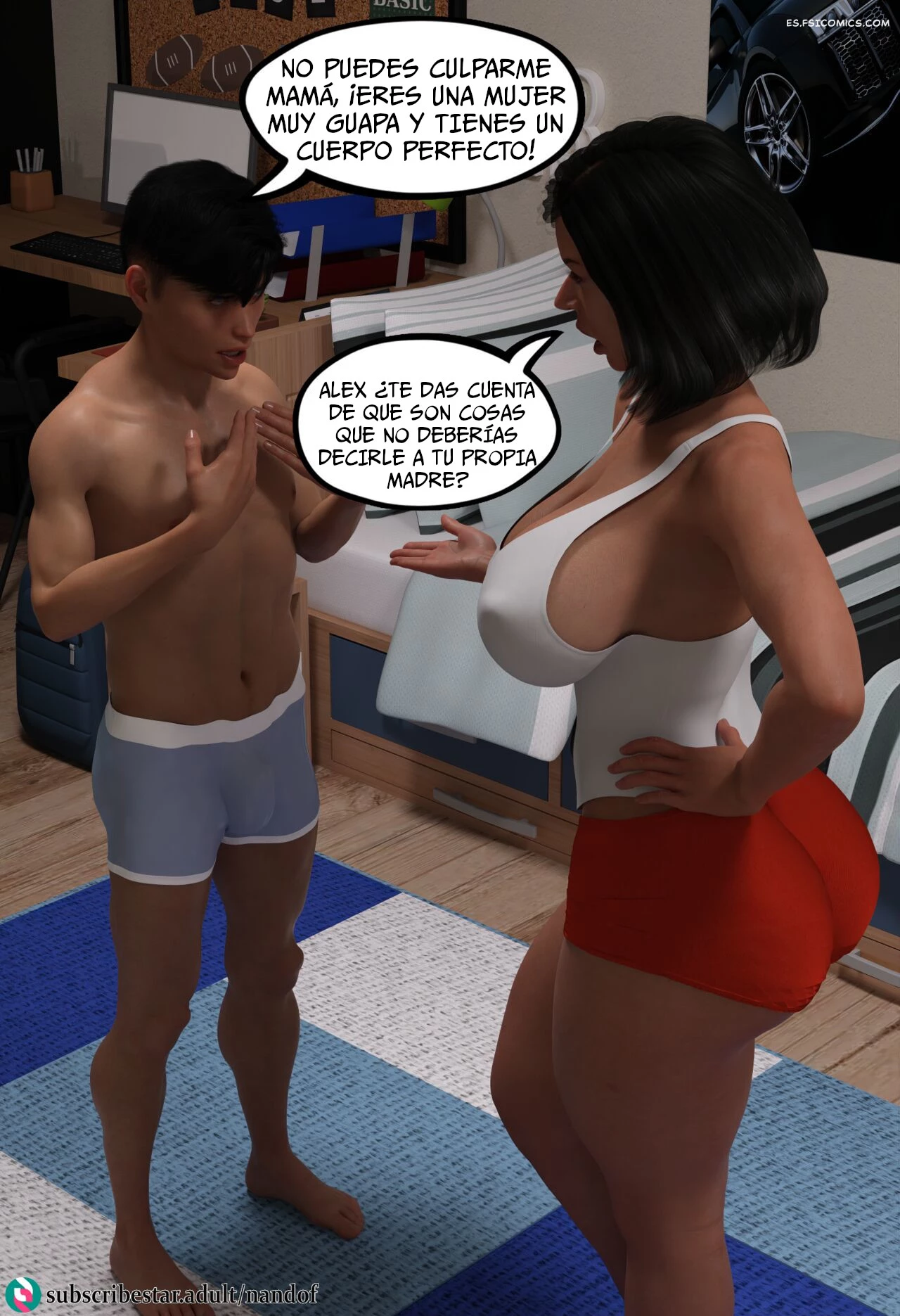 What I've Done Capítulo 1 – NandoF - 47 - FSI Comics what-ive-done-capitulo-1-nandof-047