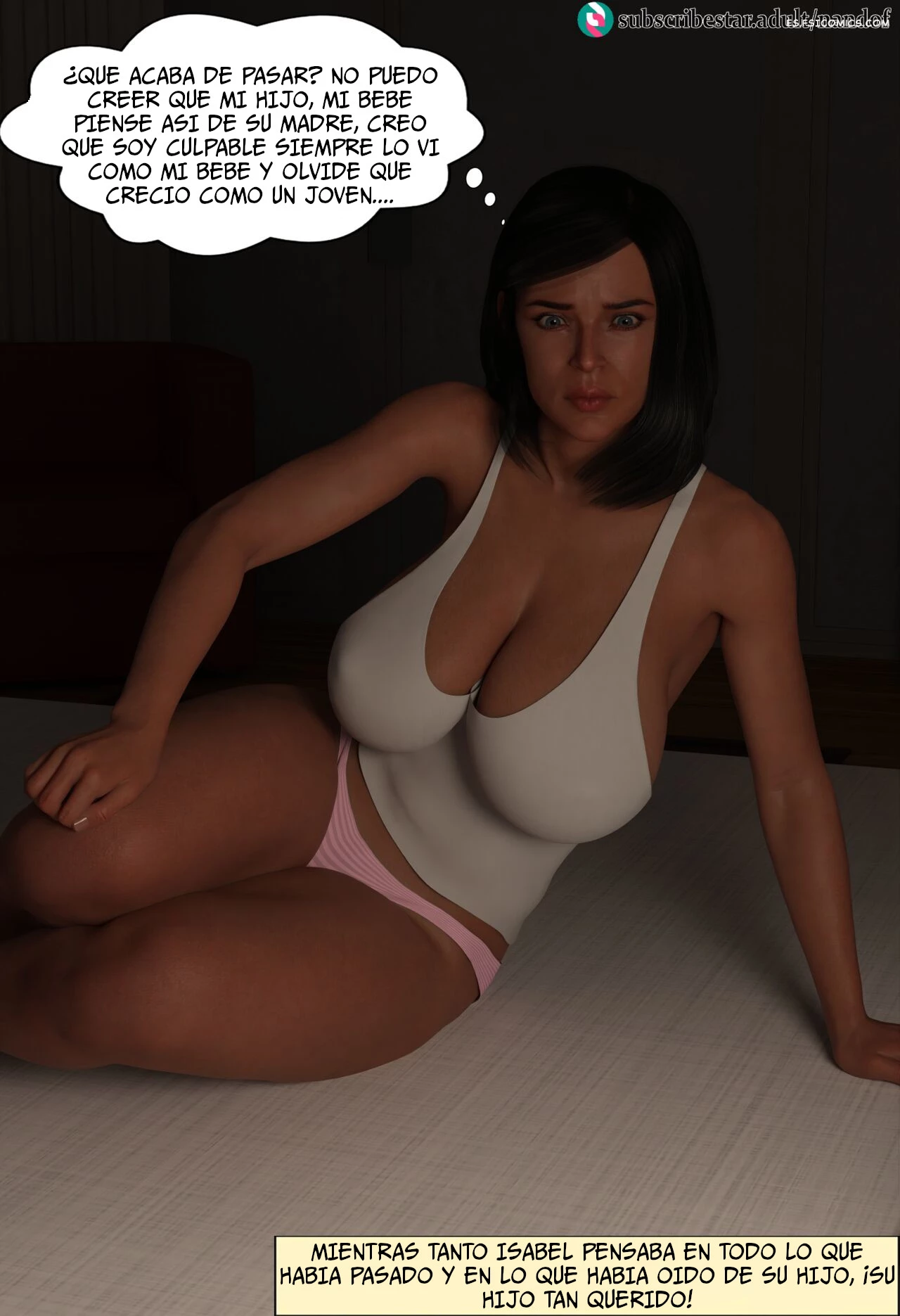 What I've Done Capítulo 1 – NandoF - 50 - FSI Comics what-ive-done-capitulo-1-nandof-050