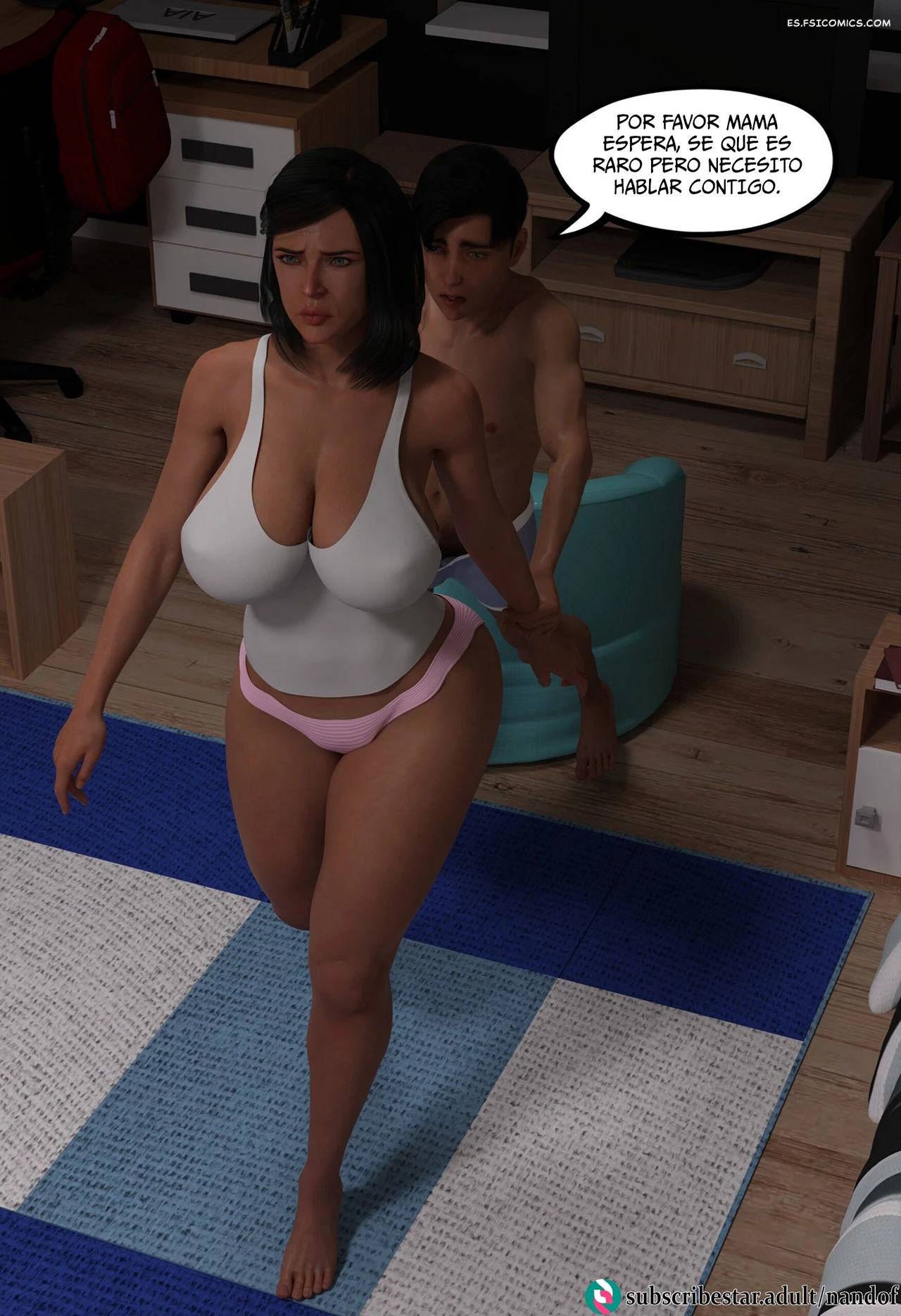 What I've Done Capítulo 1 – NandoF - 55 - FSI Comics what-ive-done-capitulo-1-nandof-055