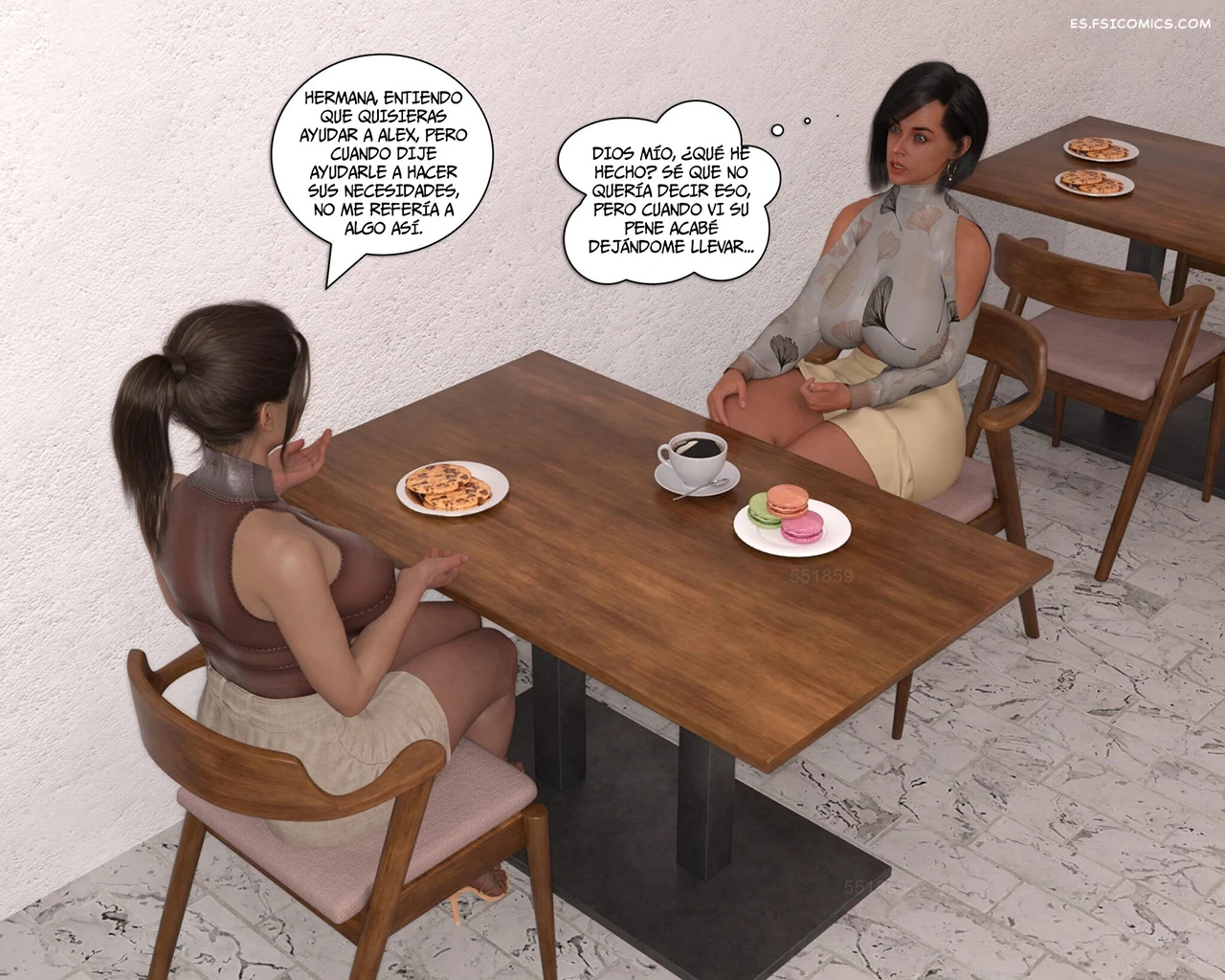 What I've Done Capítulo 2 – NandoF - 4 - FSI Comics what-ive-done-capitulo-2-nandof-004