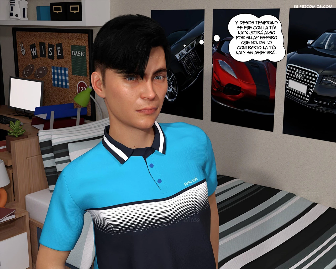 What I've Done Capítulo 2 – NandoF - 7 - FSI Comics what-ive-done-capitulo-2-nandof-007