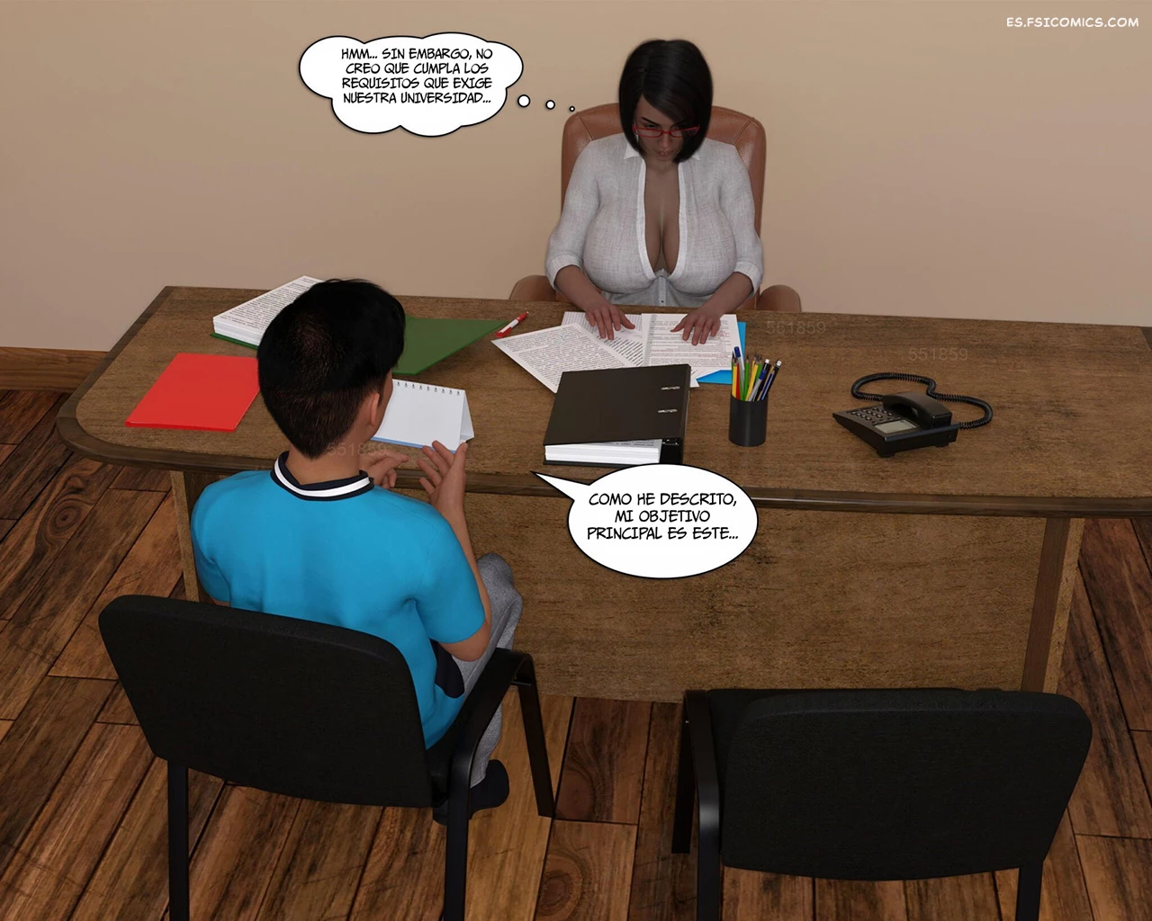 What I've Done Capítulo 2 – NandoF - 9 - FSI Comics what-ive-done-capitulo-2-nandof-009