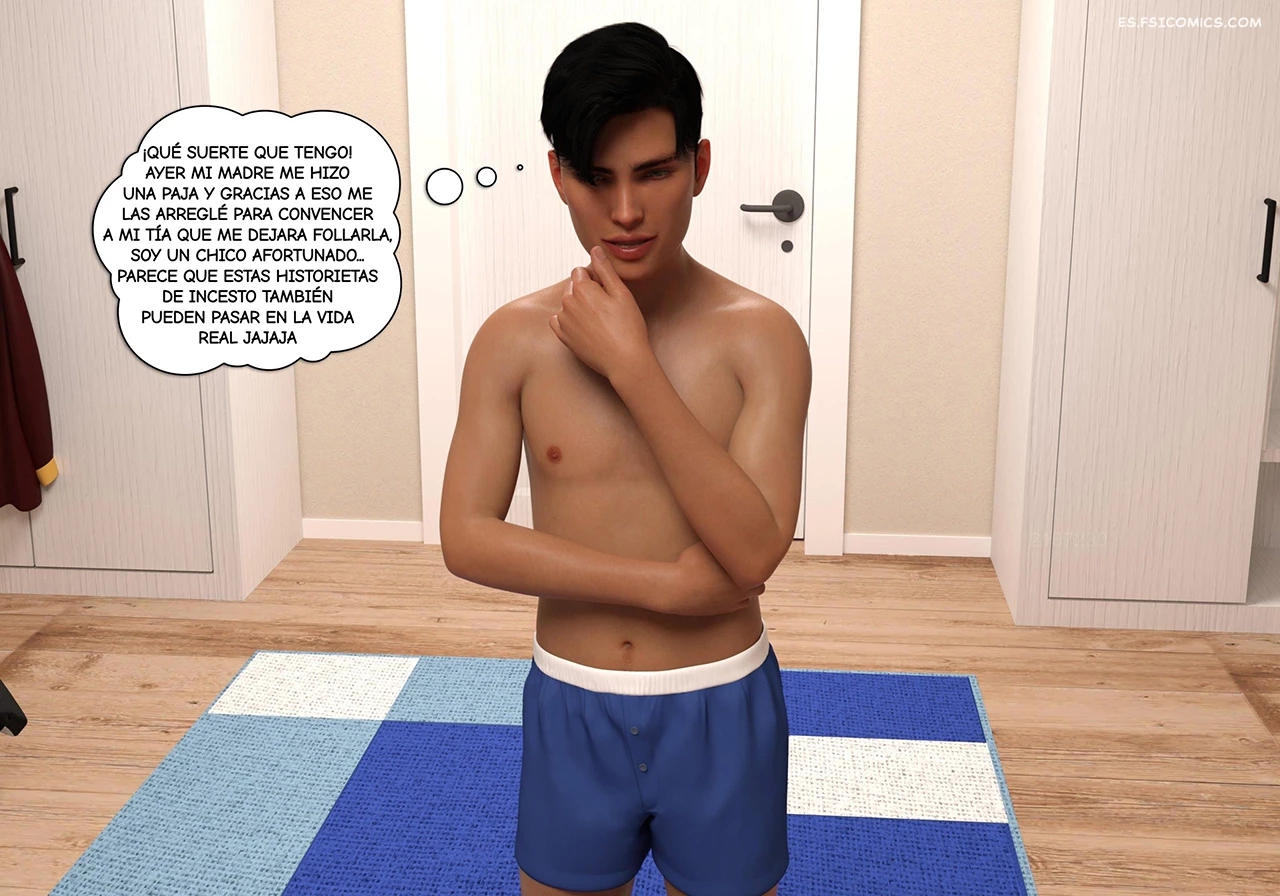 What I've Done Capítulo 2 – NandoF - 103 - FSI Comics what-ive-done-capitulo-2-nandof-103