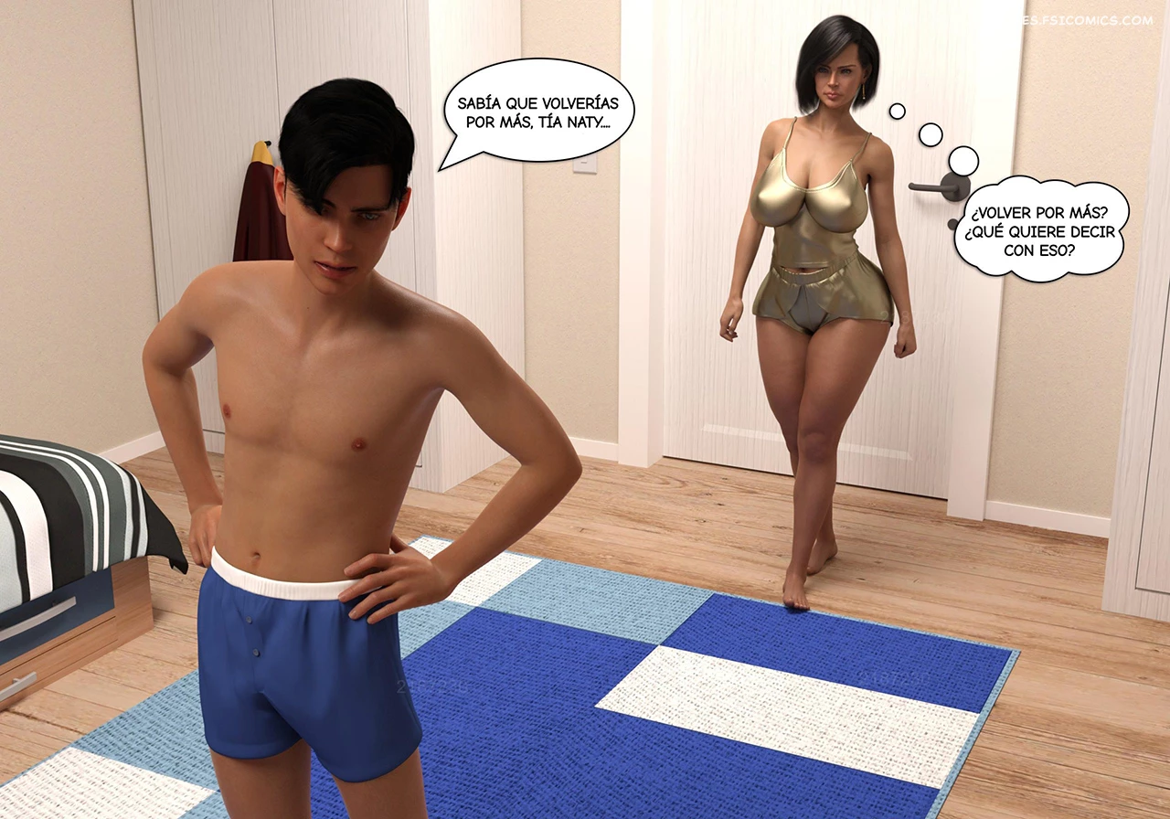 What I've Done Capítulo 2 – NandoF - 105 - FSI Comics what-ive-done-capitulo-2-nandof-105