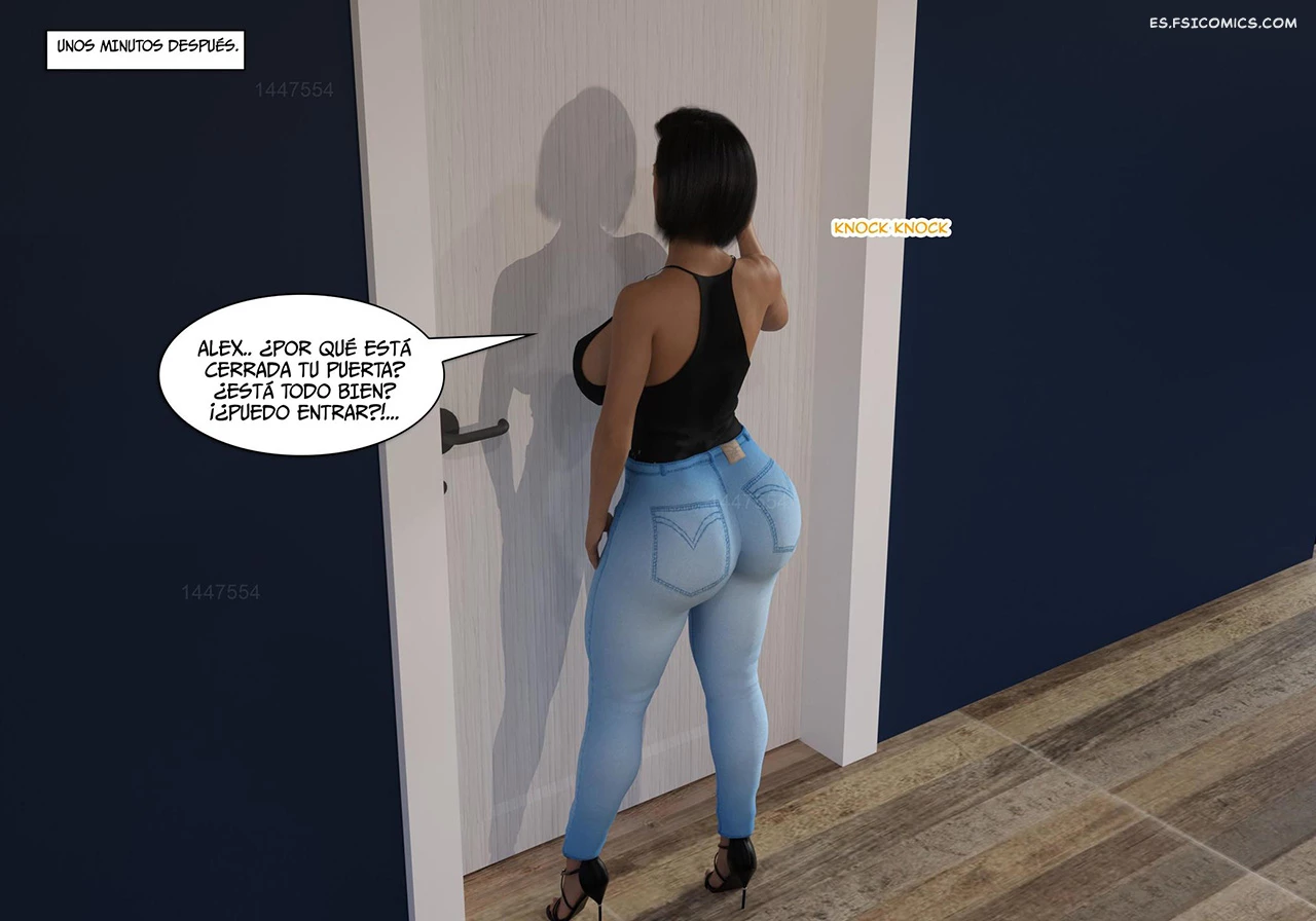 What I've Done Capítulo 3 – NandoF - 21 - FSI Comics what-ive-done-capitulo-3-nandof-021