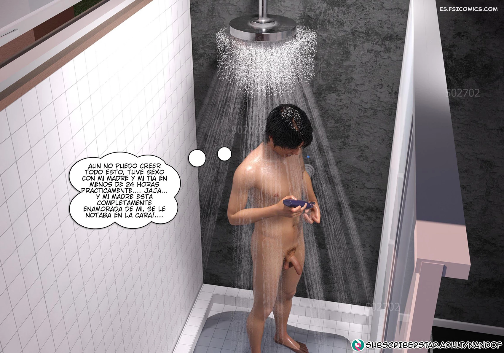What I've Done Capítulo 4 – NandoF - 38 - FSI Comics what-ive-done-capitulo-4-nandof-038